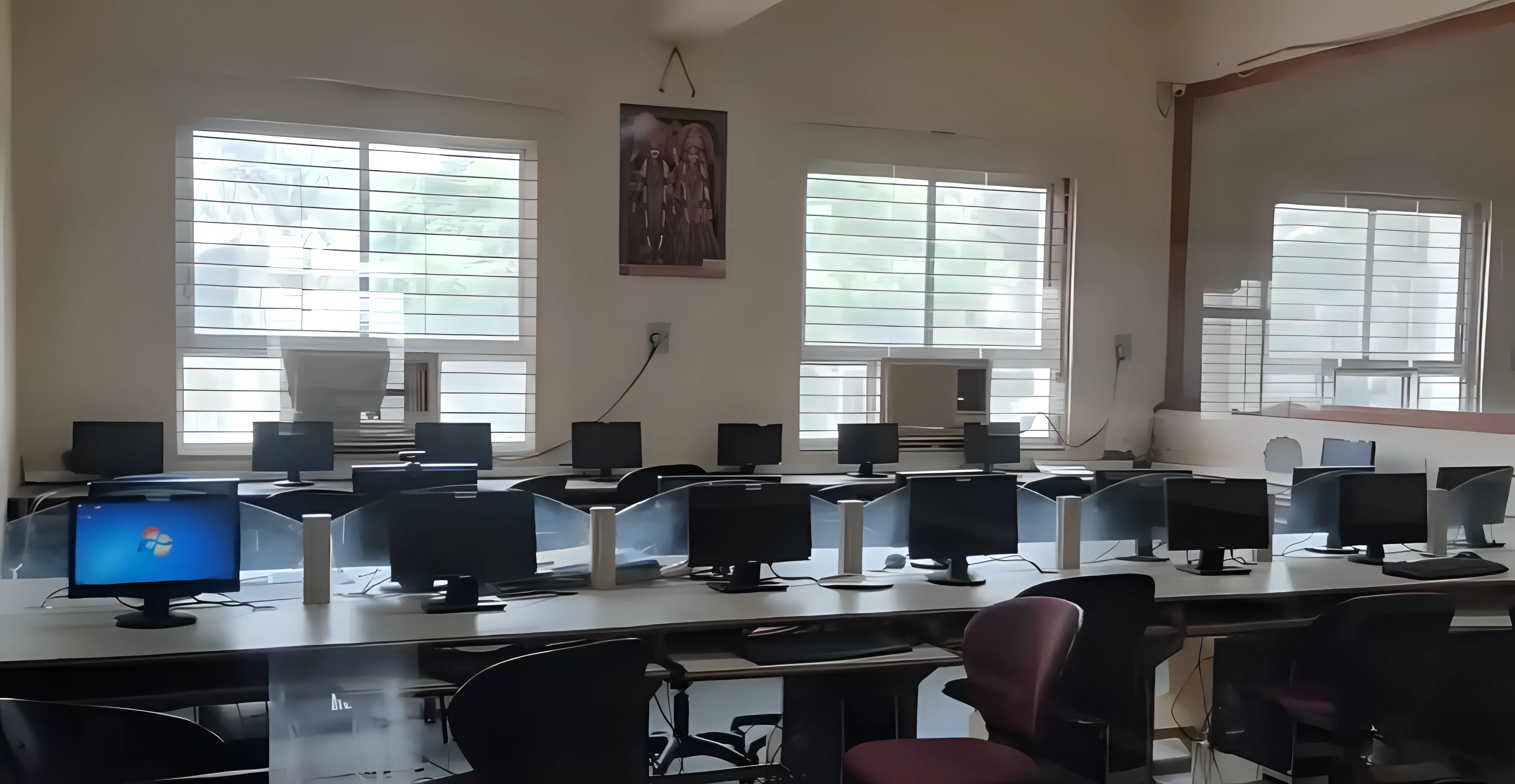 Jai Narain College of Technology Bhopal Academic Labs photo 1