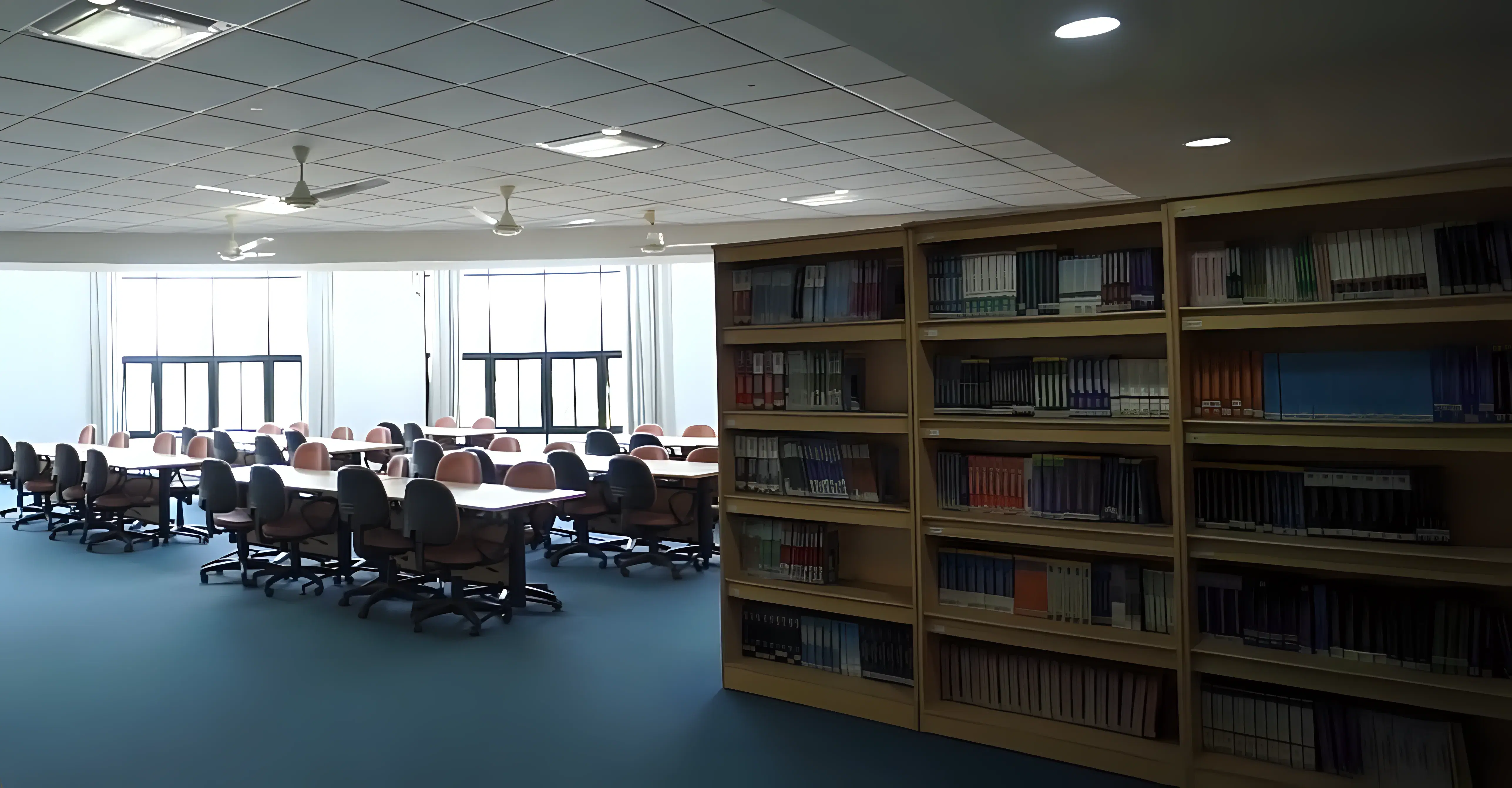 Jansons Institute of Technology Coimbatore Library photo 2