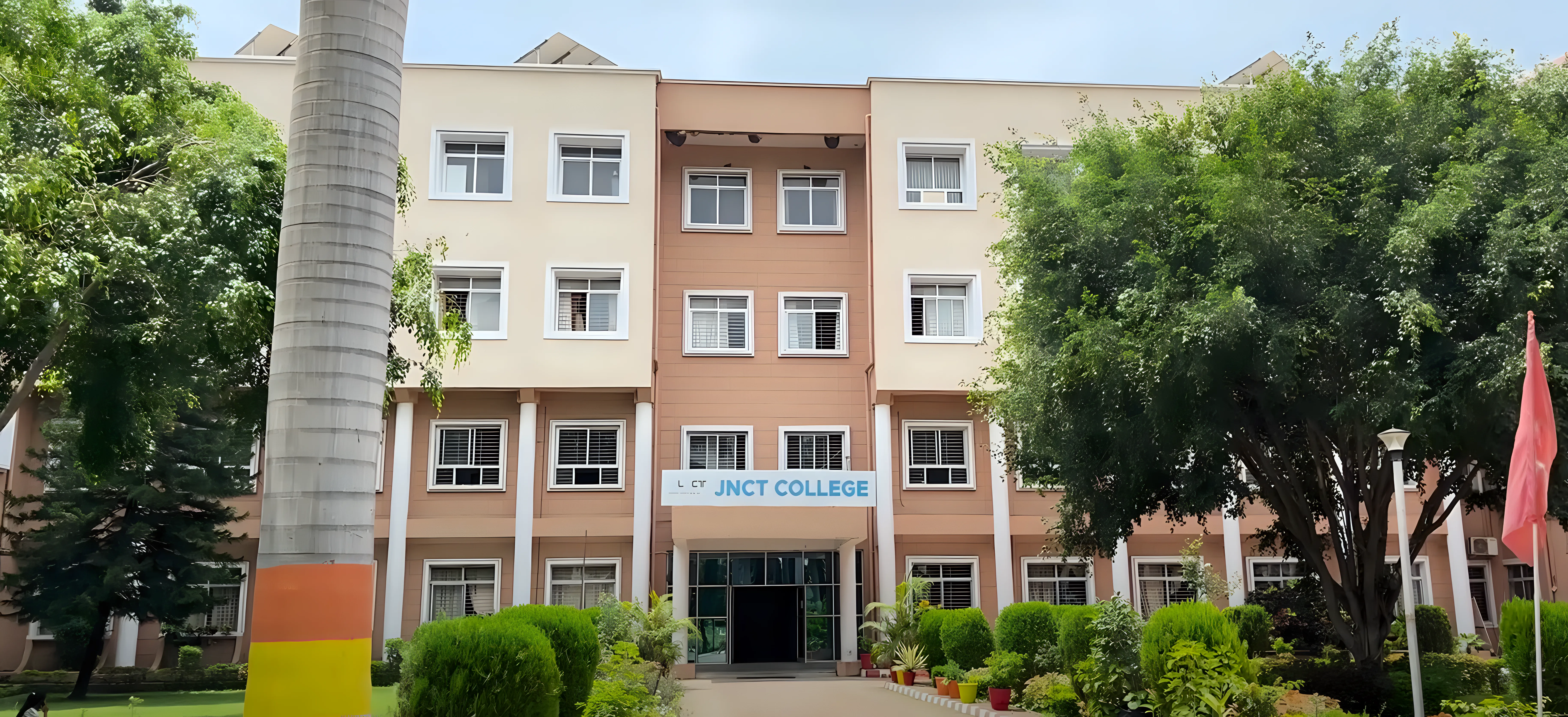 Jawaharlal Nehru College of Technology Rewa Academic Infrastructure photo 5