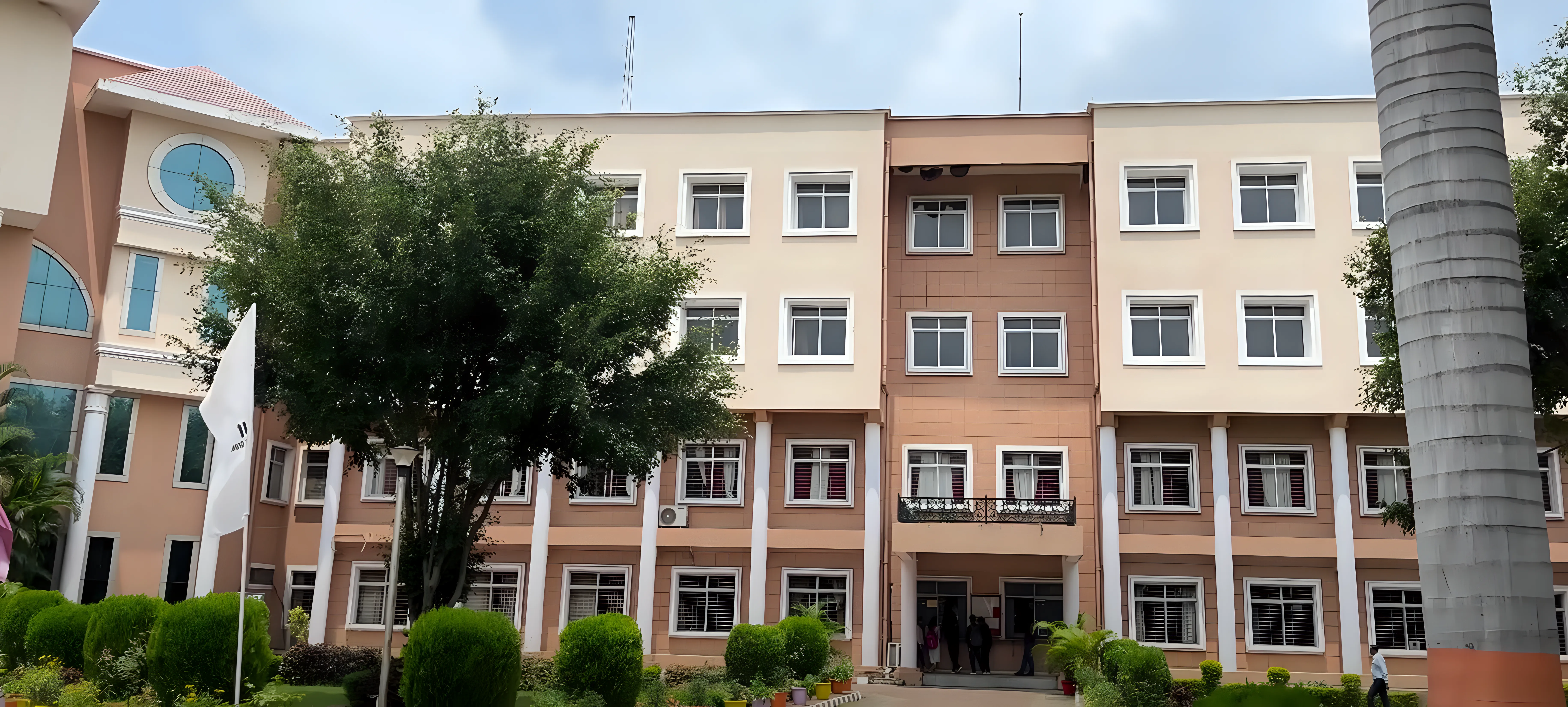 Jawaharlal Nehru College of Technology Rewa Academic Infrastructure photo 8