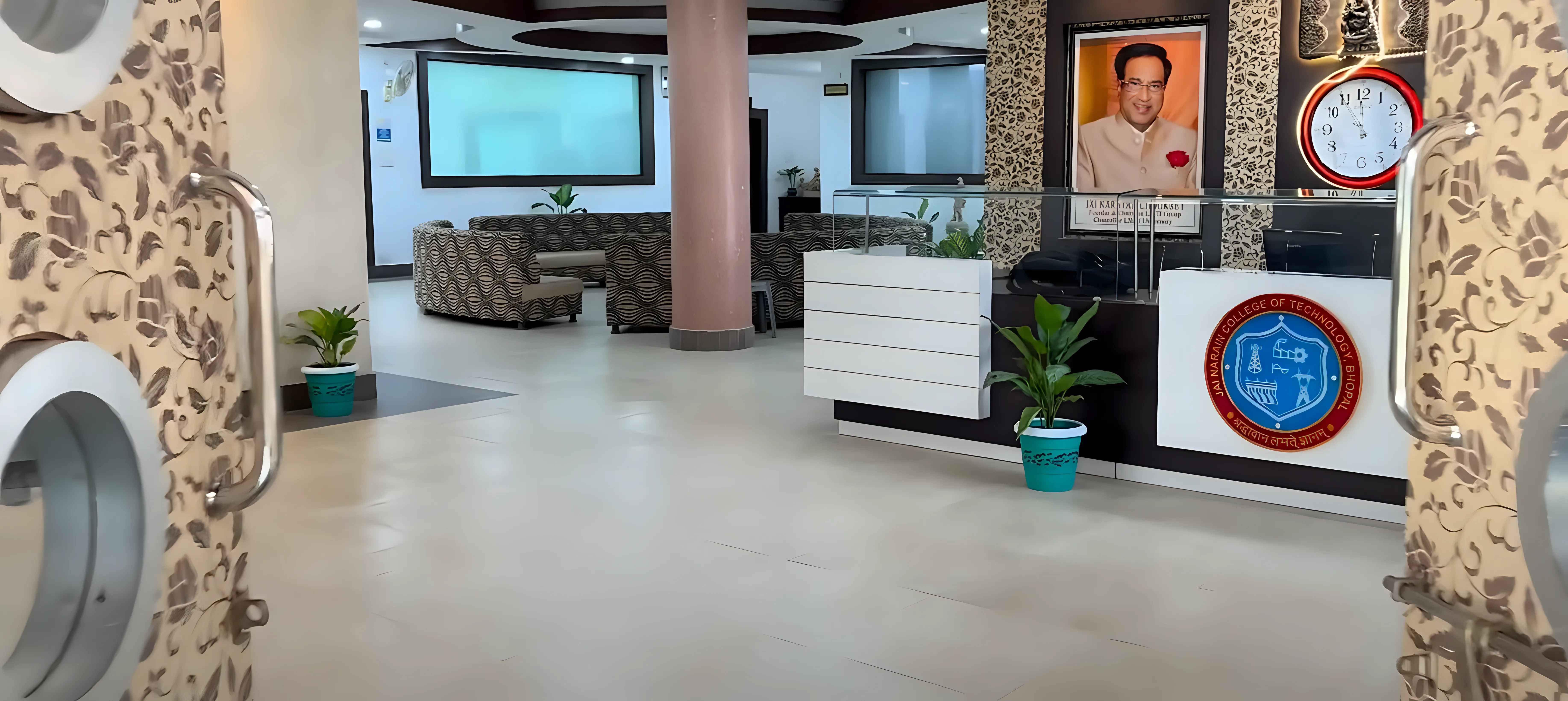 Jawaharlal Nehru College of Technology Rewa Academic Infrastructure photo 12