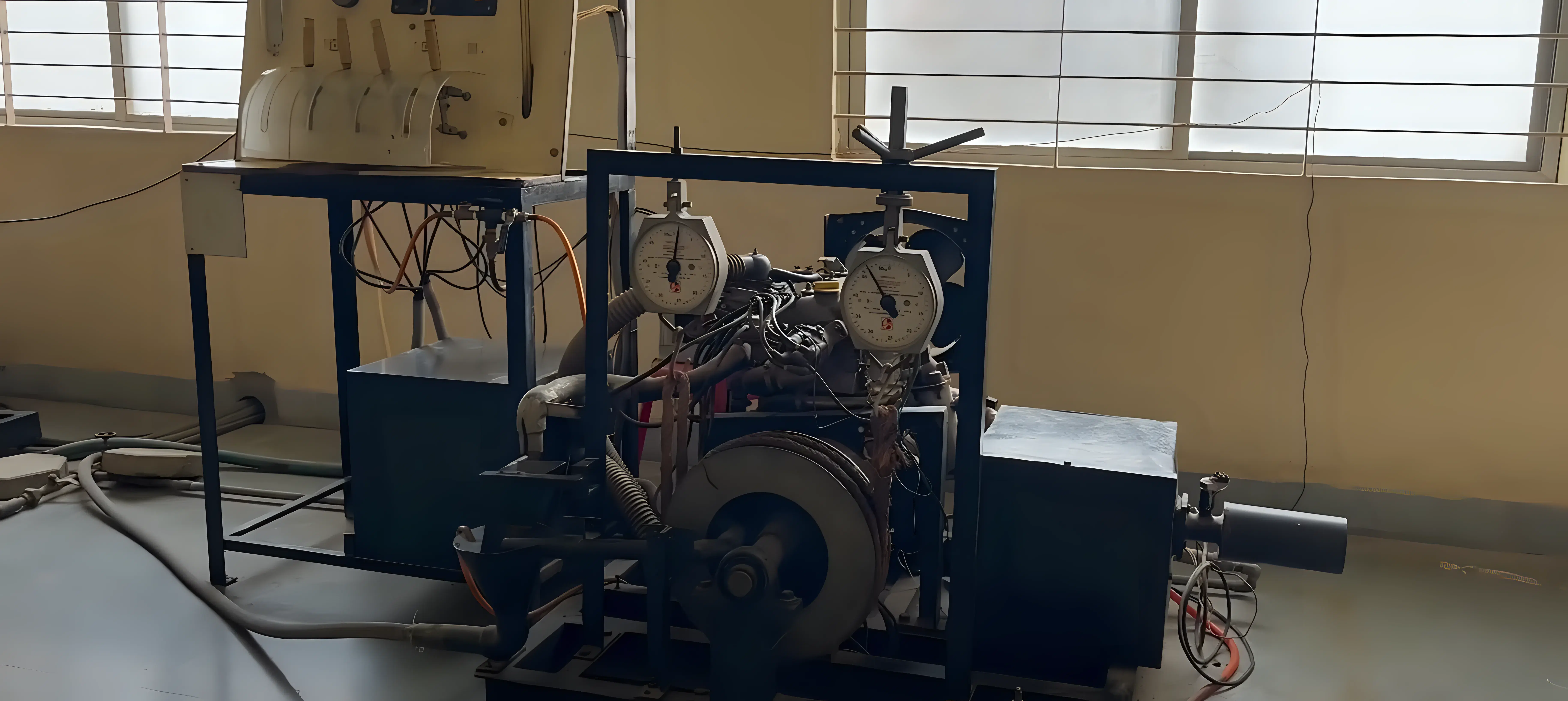 Jawaharlal Nehru College of Technology Rewa Academic Labs photo 1