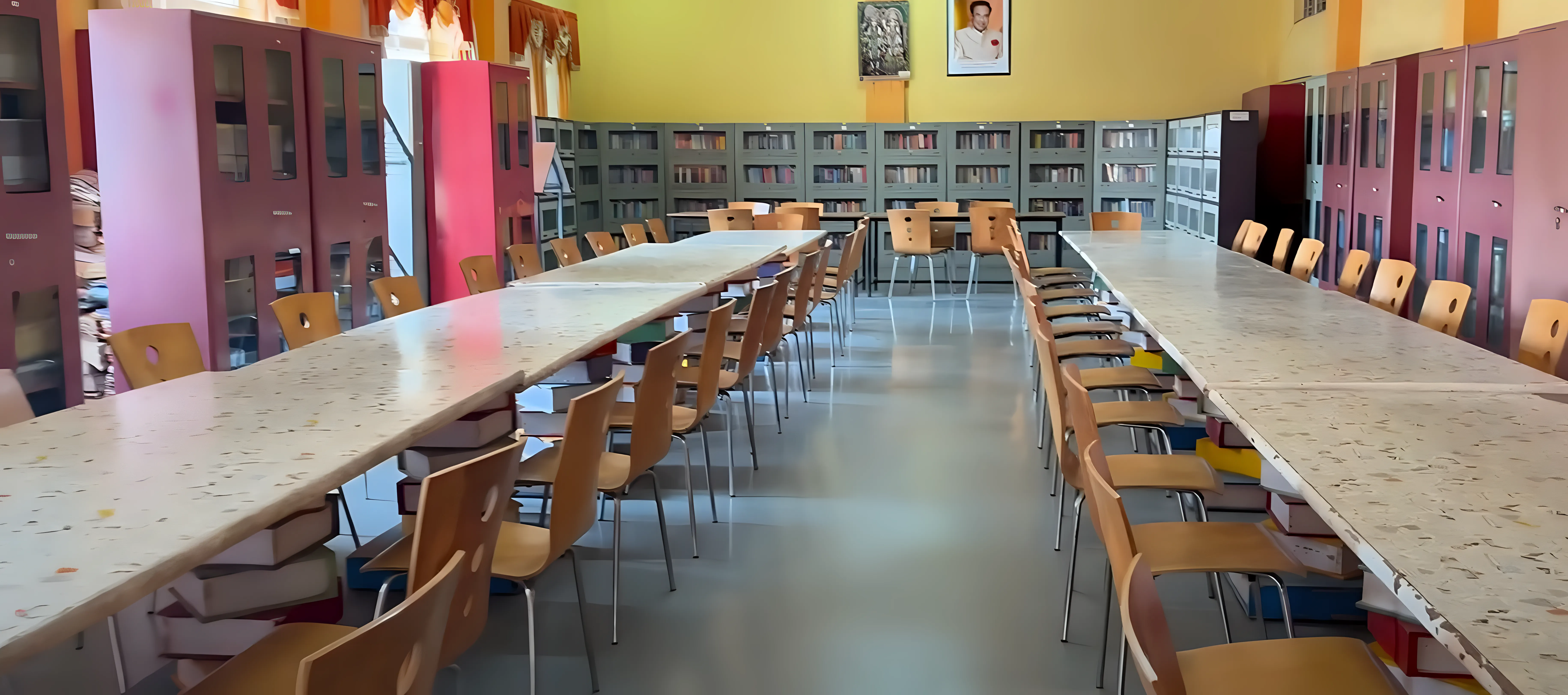 Jawaharlal Nehru College of Technology Rewa Library photo 2