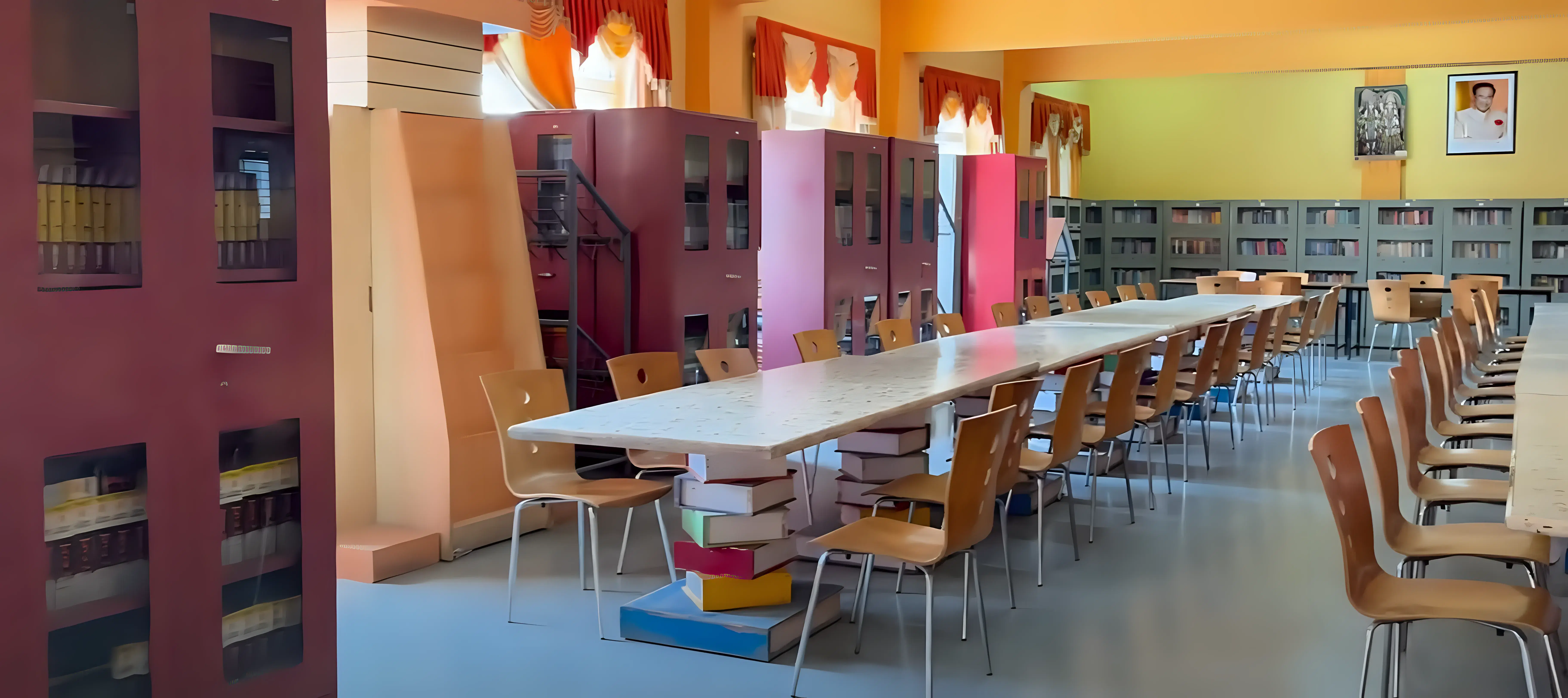 Jawaharlal Nehru College of Technology Rewa Library photo 4