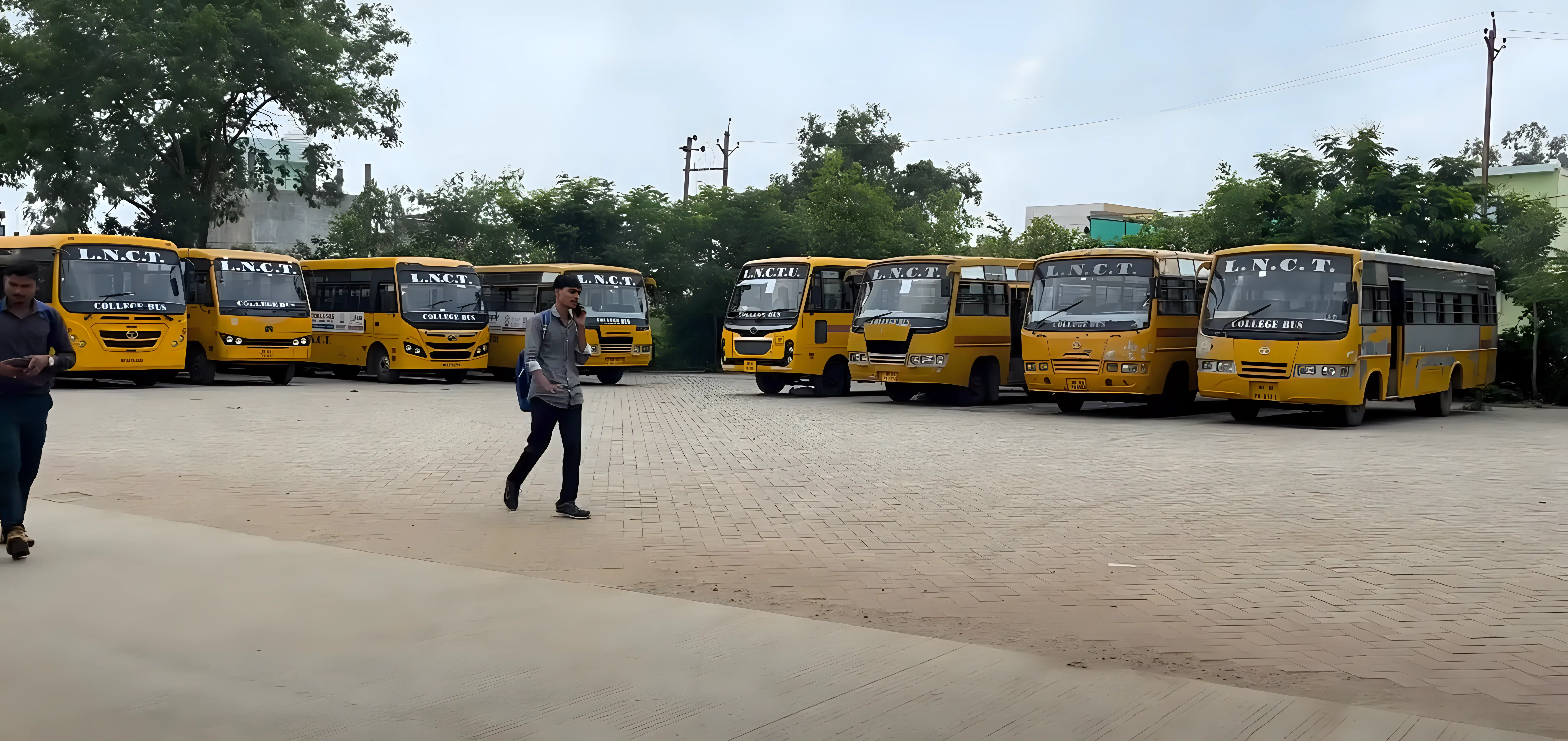 Jawaharlal Nehru College of Technology Rewa Facilities photo 2