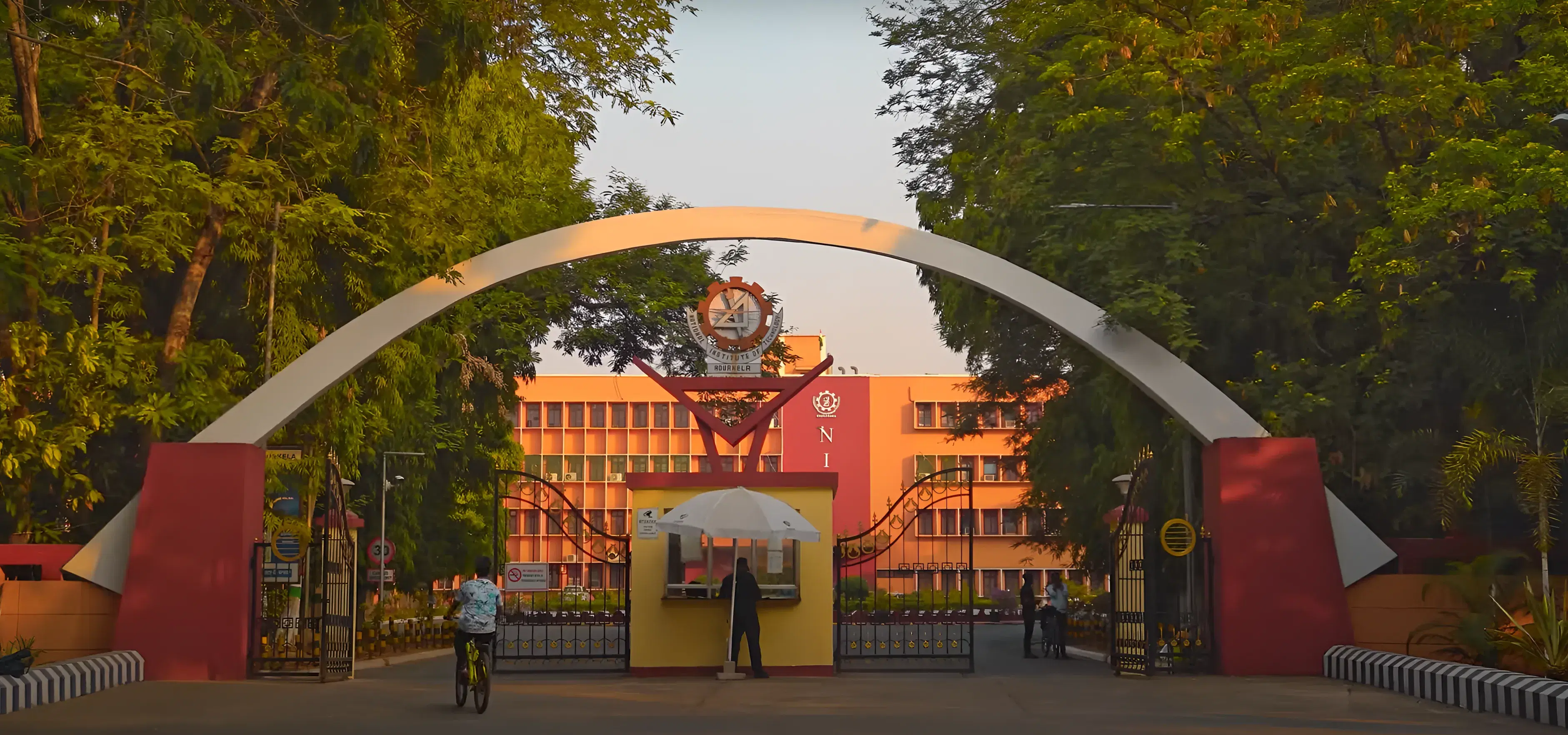 NIT Rourkela Campus photo 1