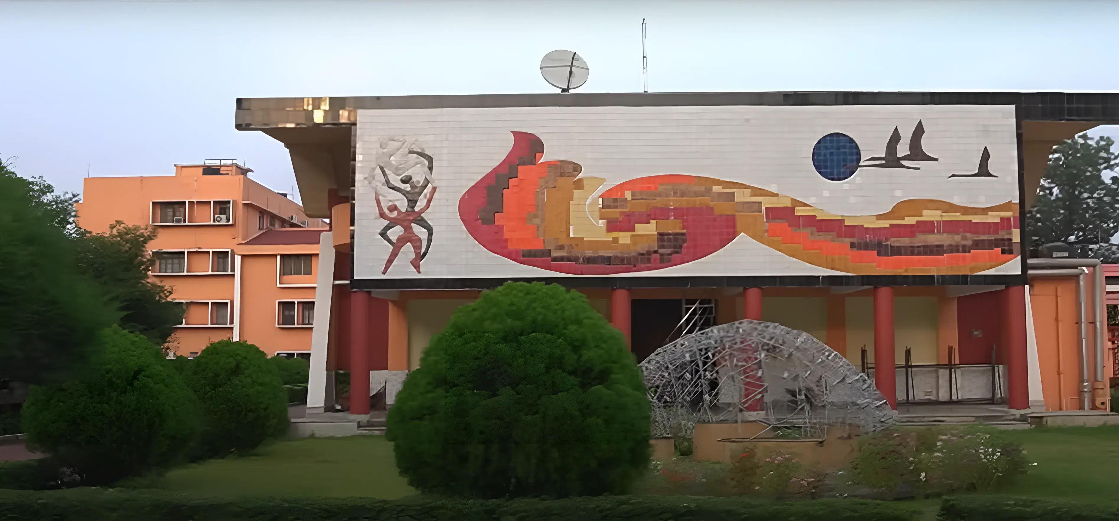 NIT Rourkela Academic Infrastructure photo 10