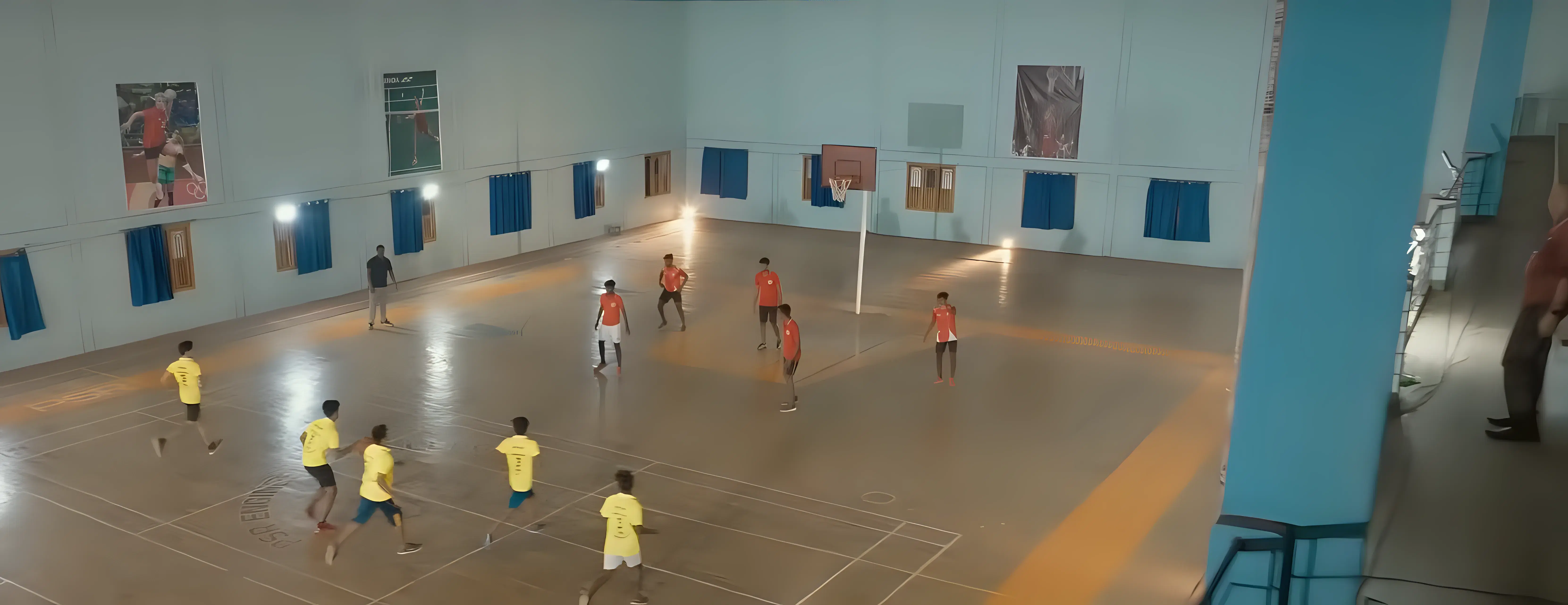 PSR Engineering College Virudhunagar Sports Facilities photo 1