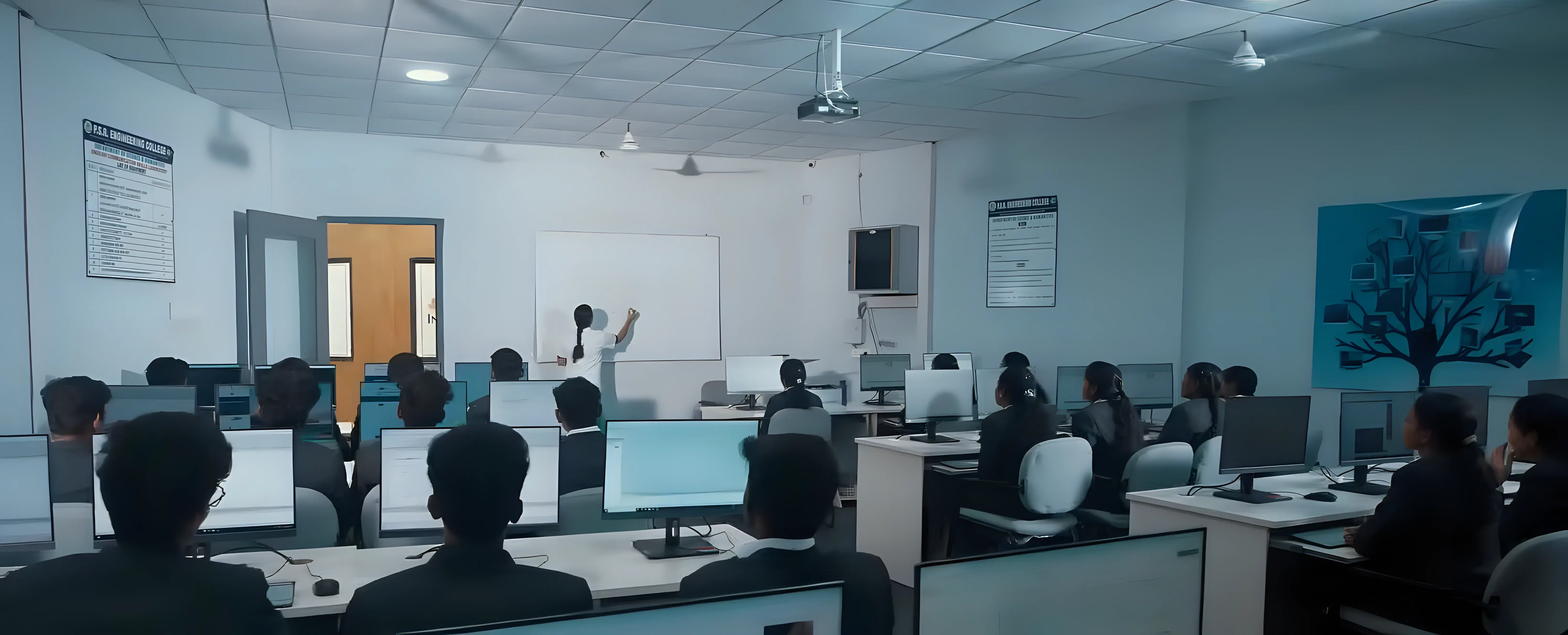 PSR Engineering College Virudhunagar Academic Infrastructure photo 2