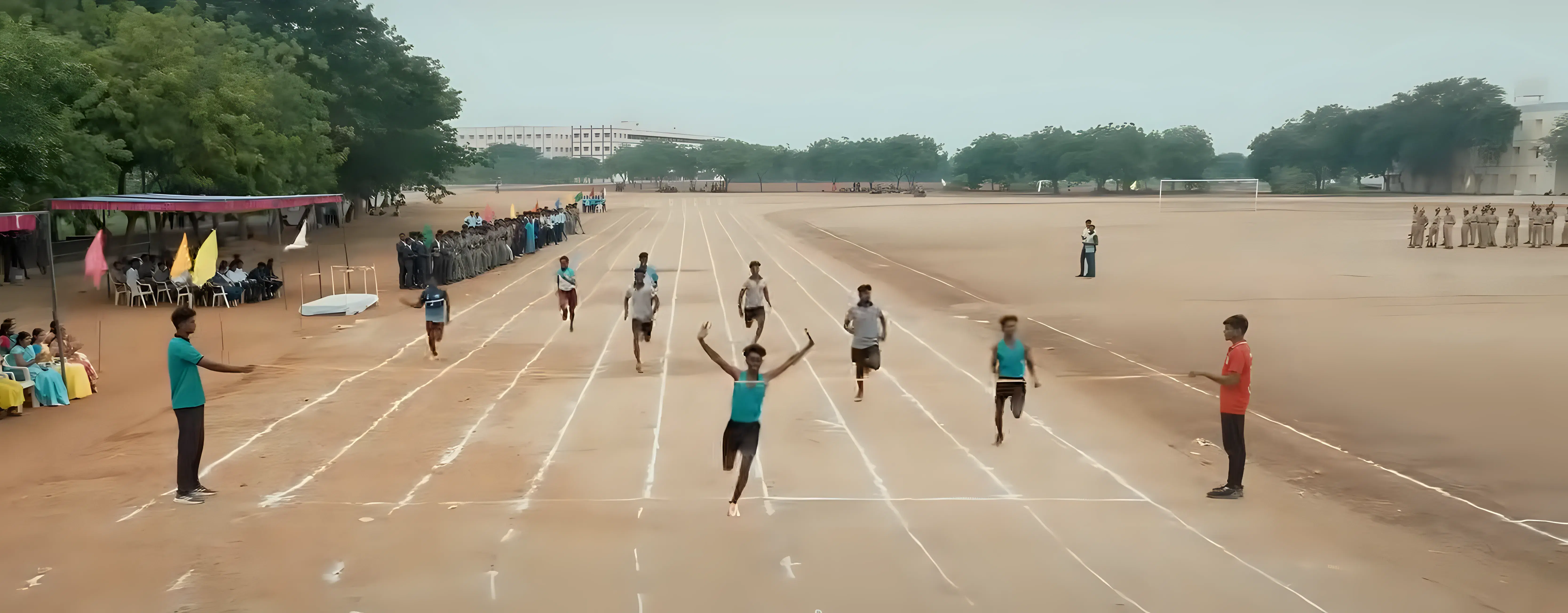 PSR Engineering College Virudhunagar Sports Facilities photo 2