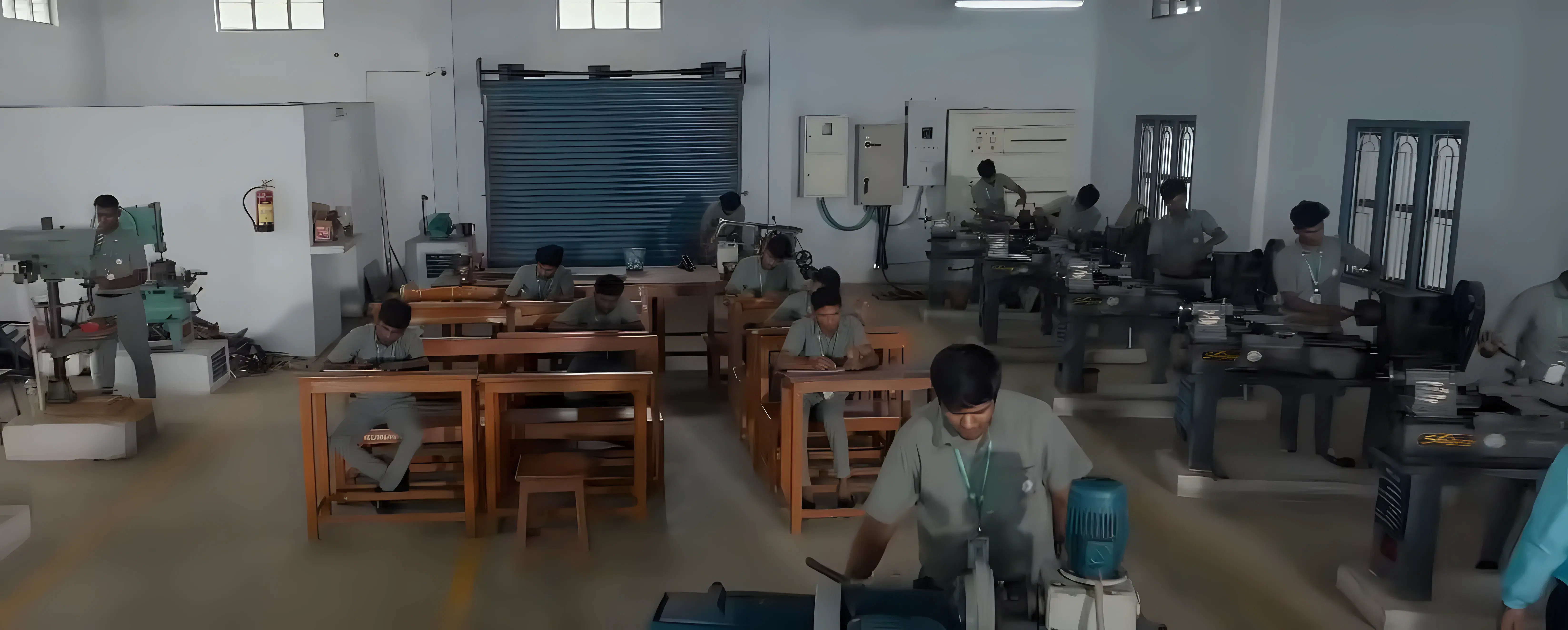 PSR Engineering College Virudhunagar Library photo 2