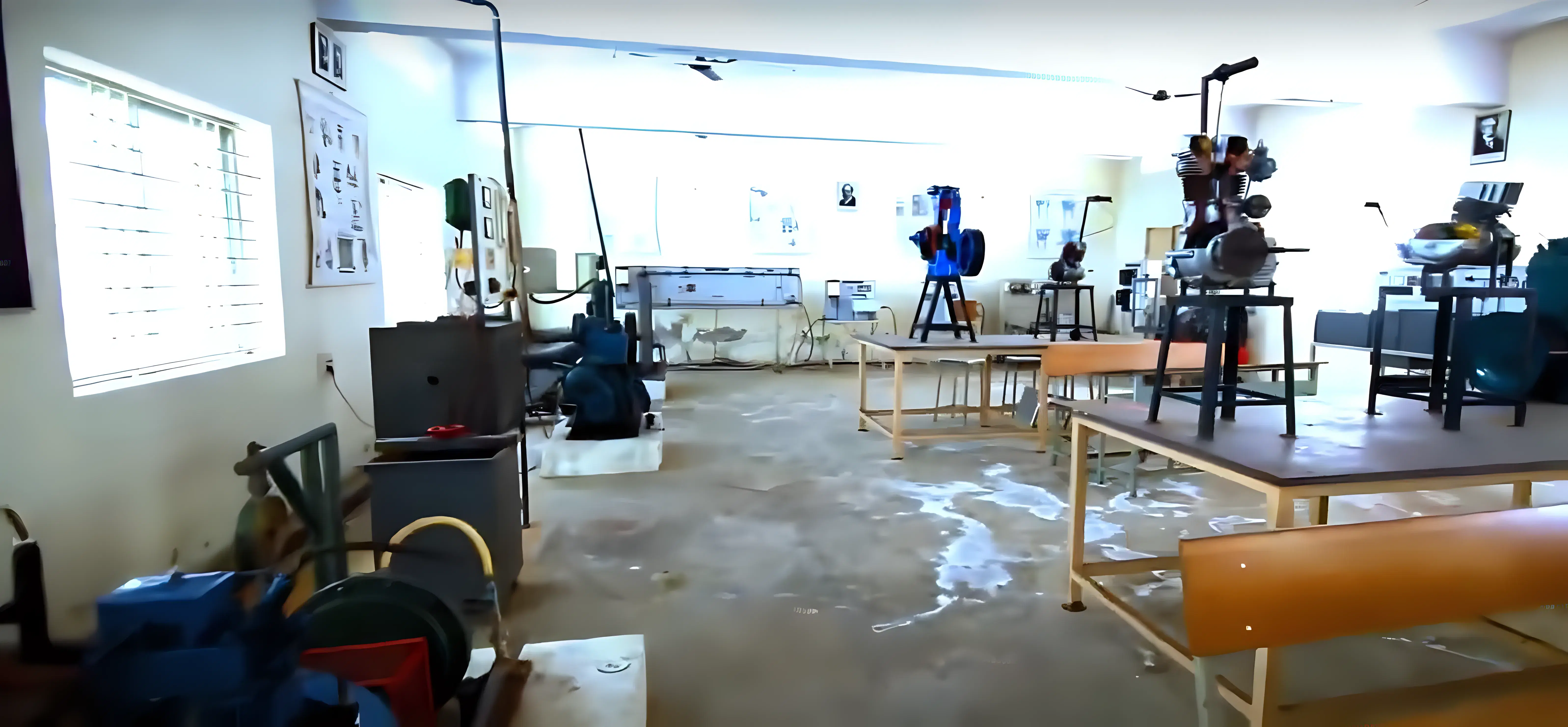 Paavai Engineering College (Autonomous) Namakkal Academic Labs photo 2