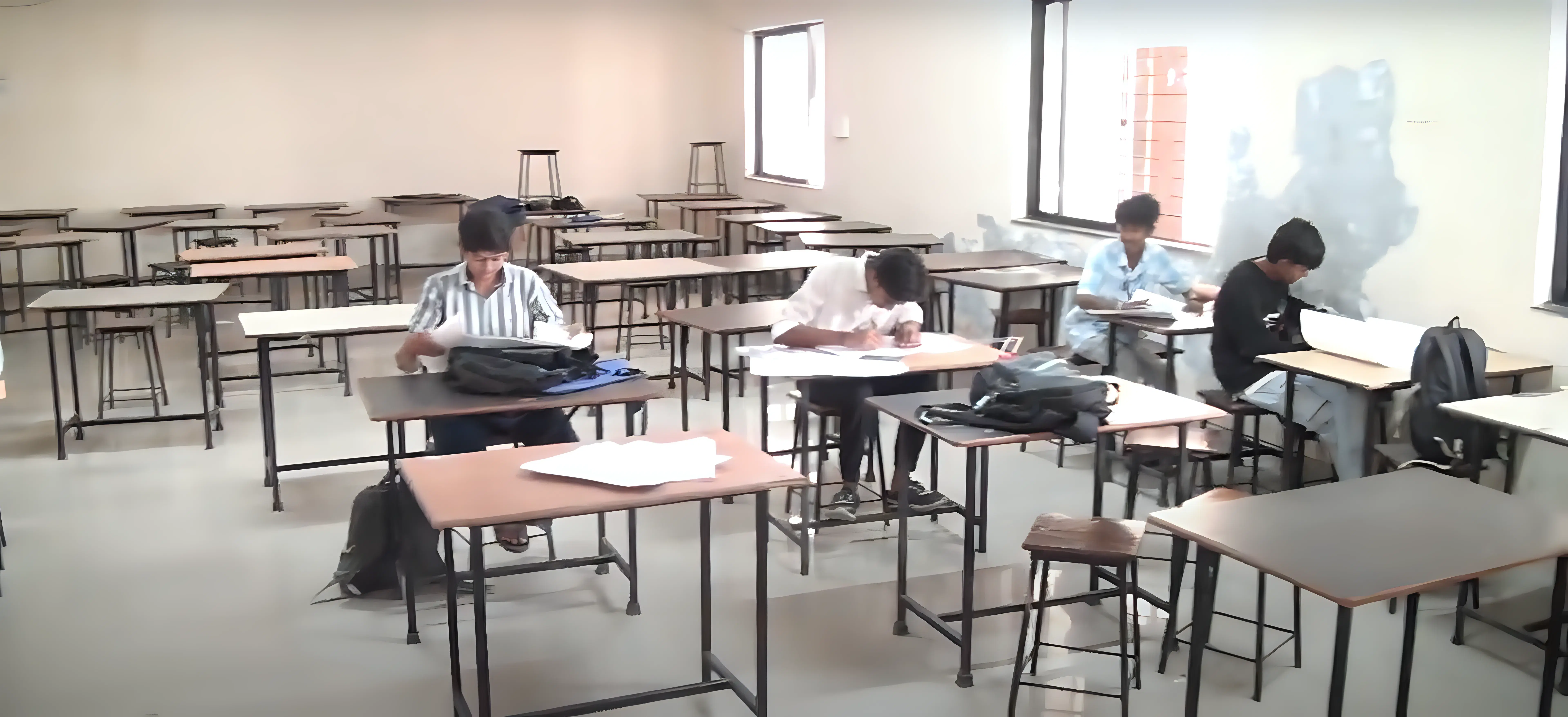 Padmabhooshan Vasantdada Patil Institute of Technology Sangli hostel photo 1