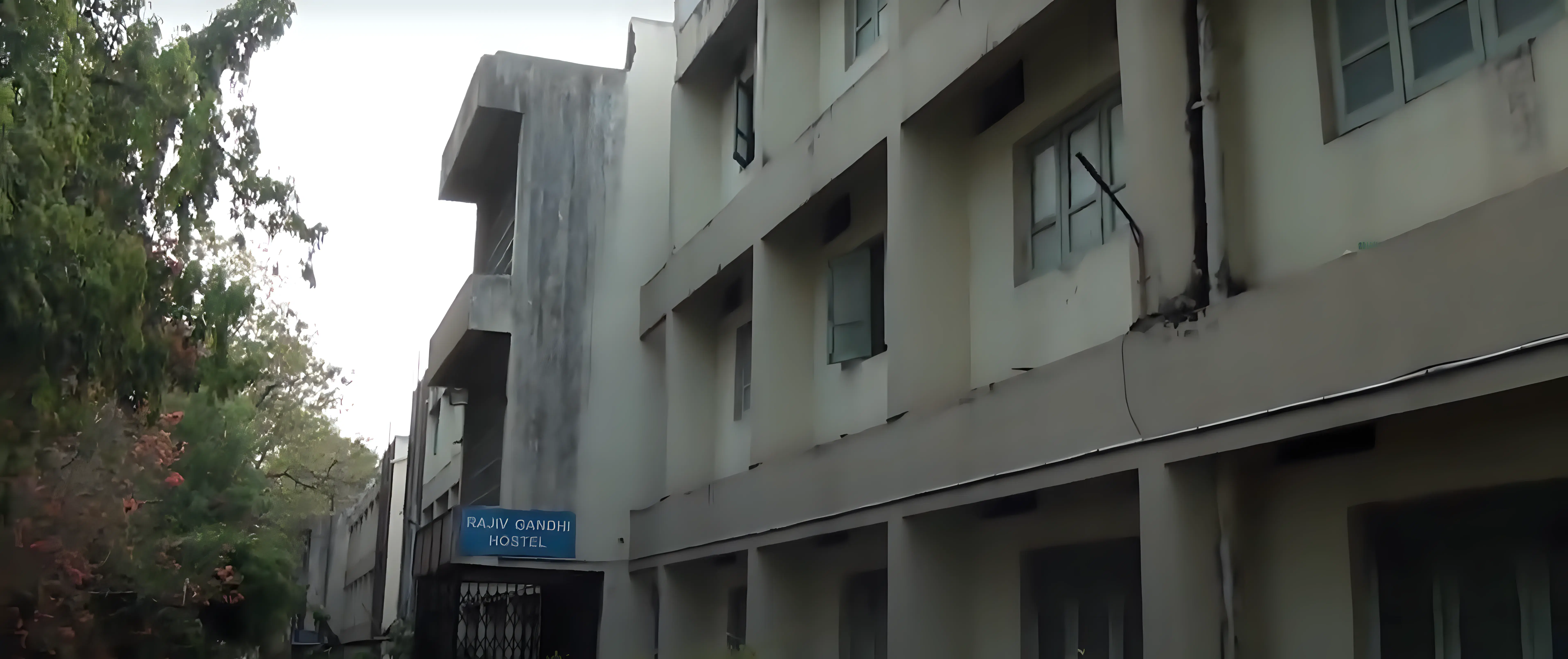 Padmabhooshan Vasantdada Patil Institute of Technology Sangli hostel photo 2