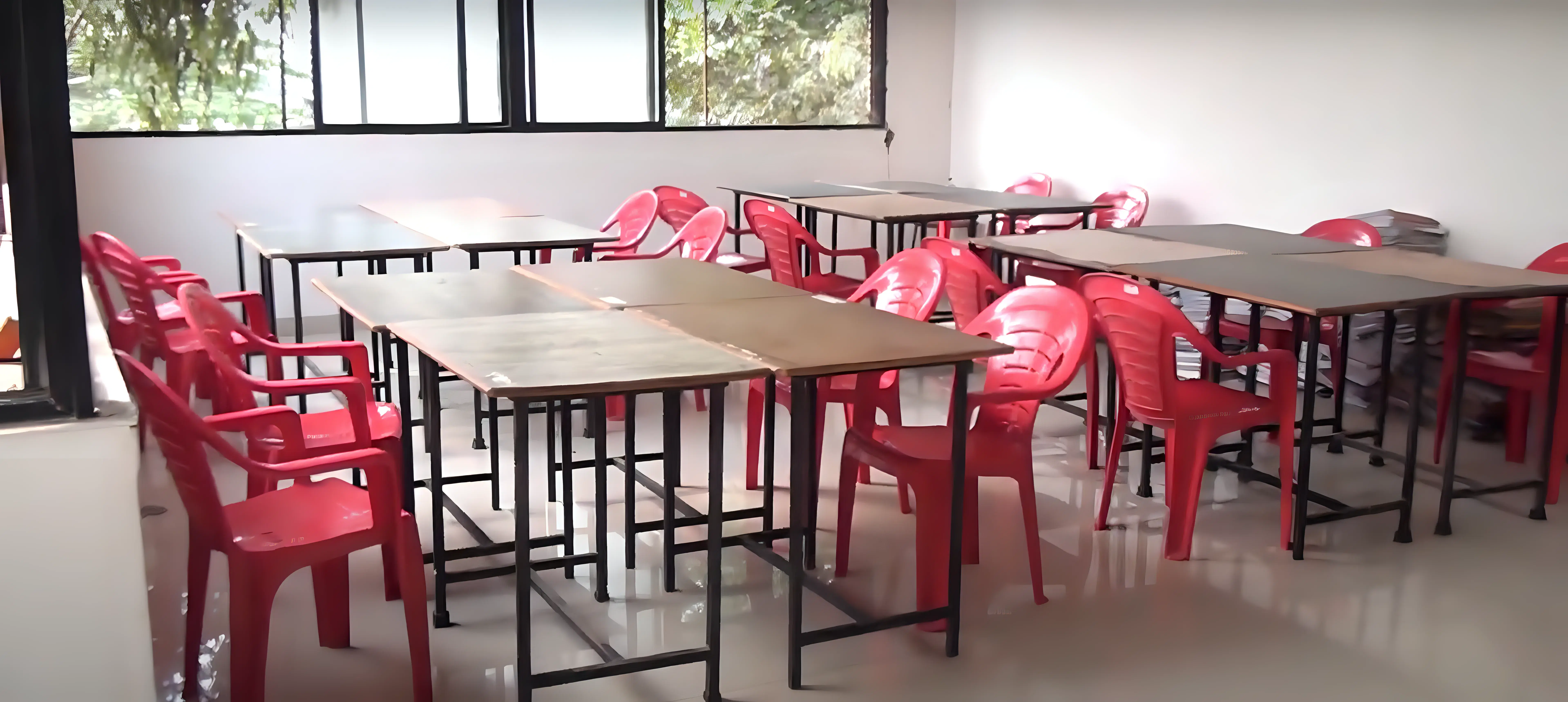 Padmabhooshan Vasantdada Patil Institute of Technology Sangli Canteen photo 1