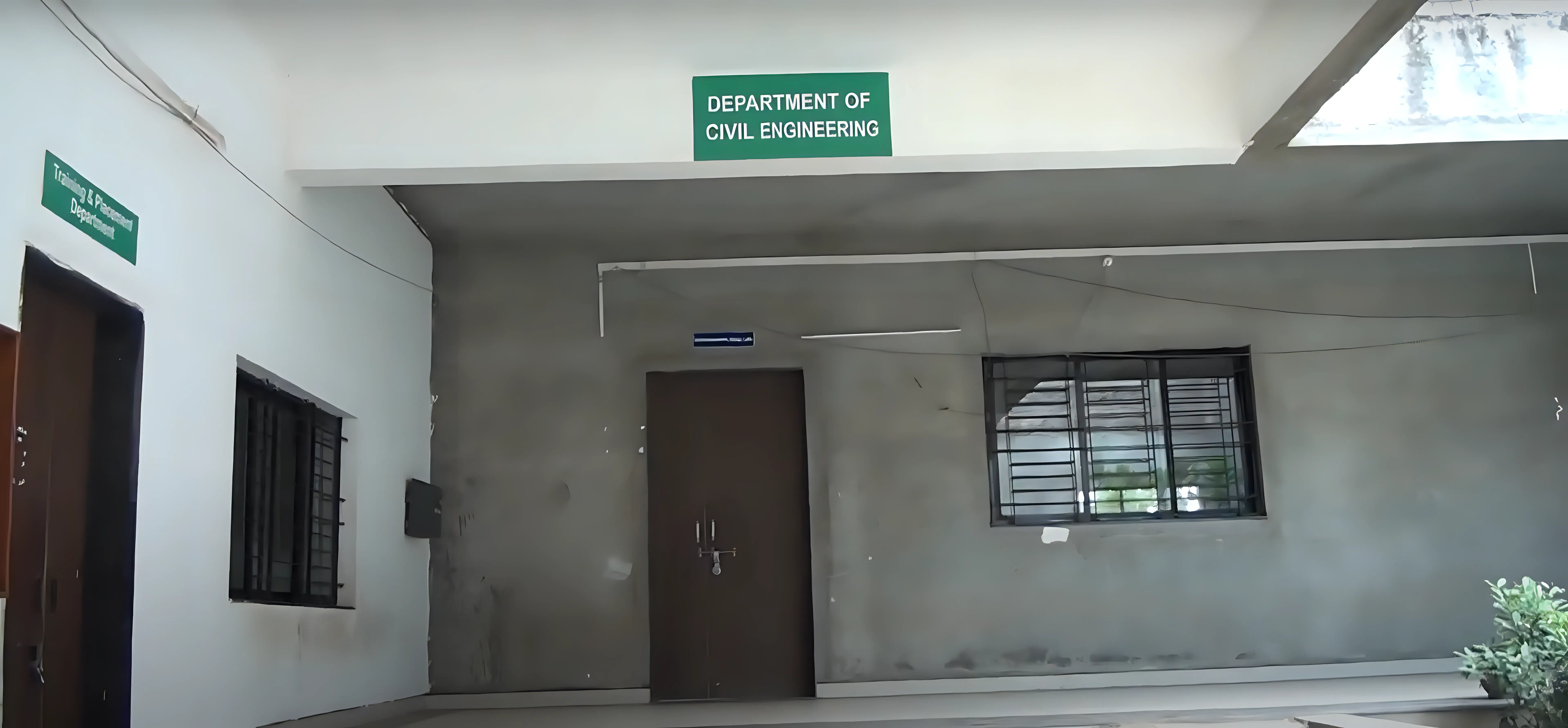 Padmabhooshan Vasantdada Patil Institute of Technology Sangli Academic Infrastructure photo 4