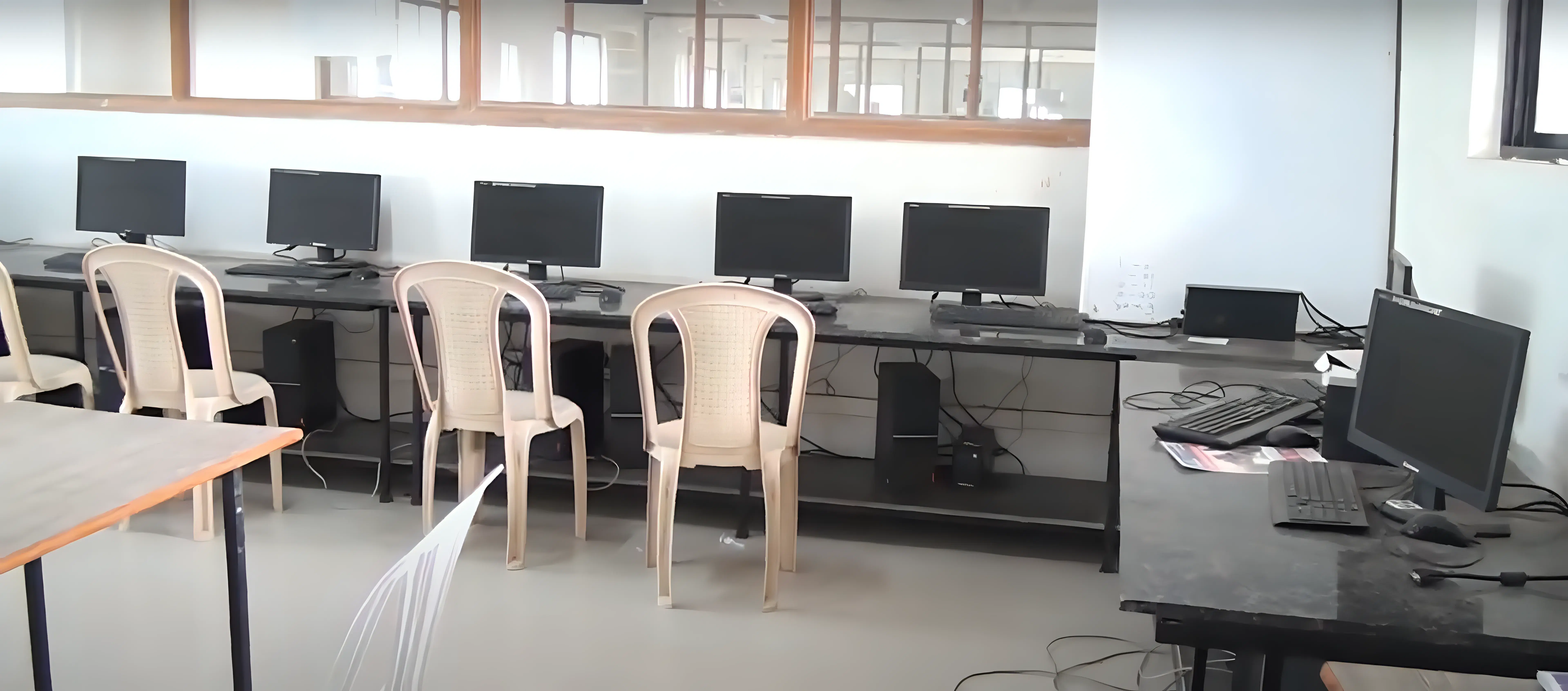 Padmabhooshan Vasantdada Patil Institute of Technology Sangli Academic Infrastructure photo 7