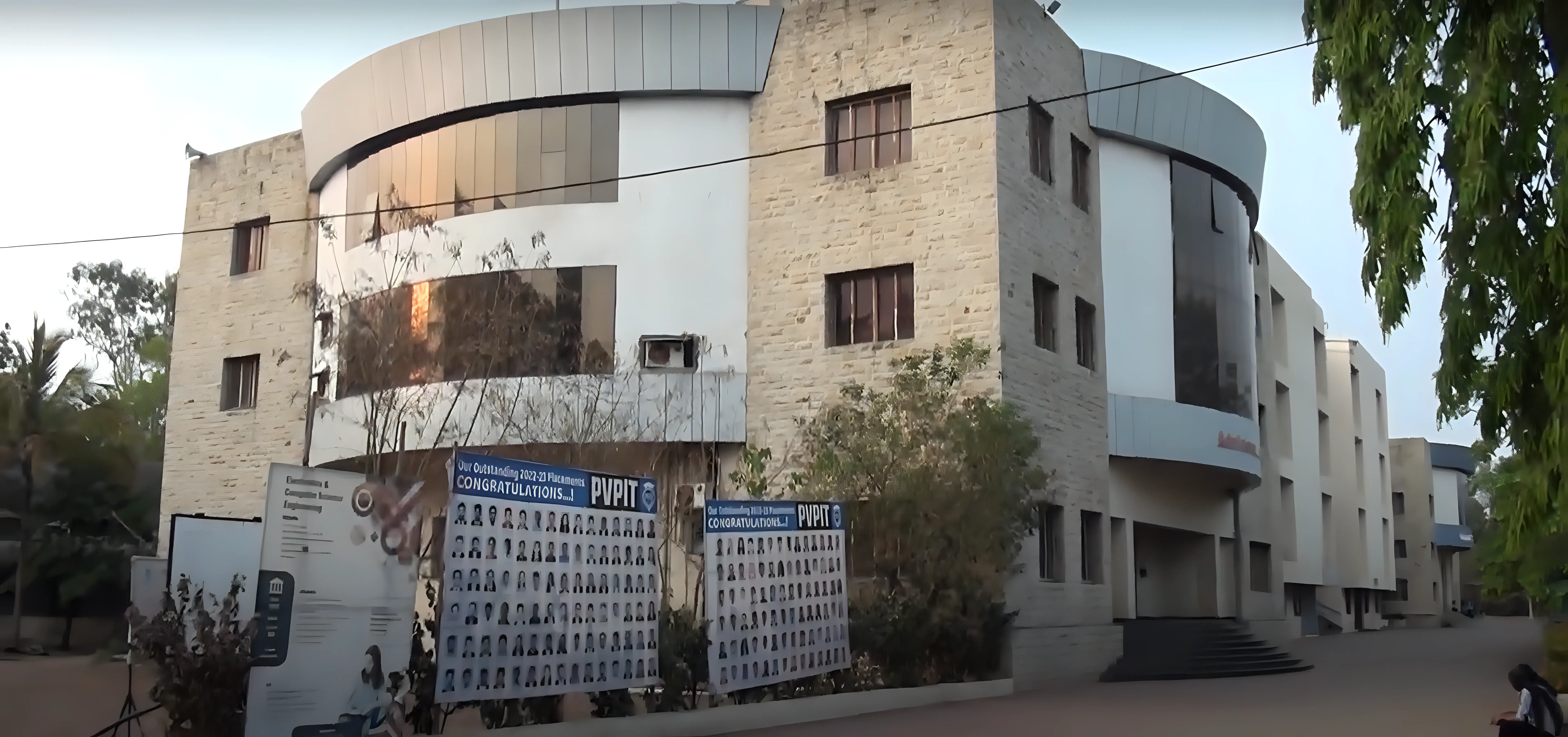 Padmabhooshan Vasantdada Patil Institute of Technology Sangli Campus photo 17