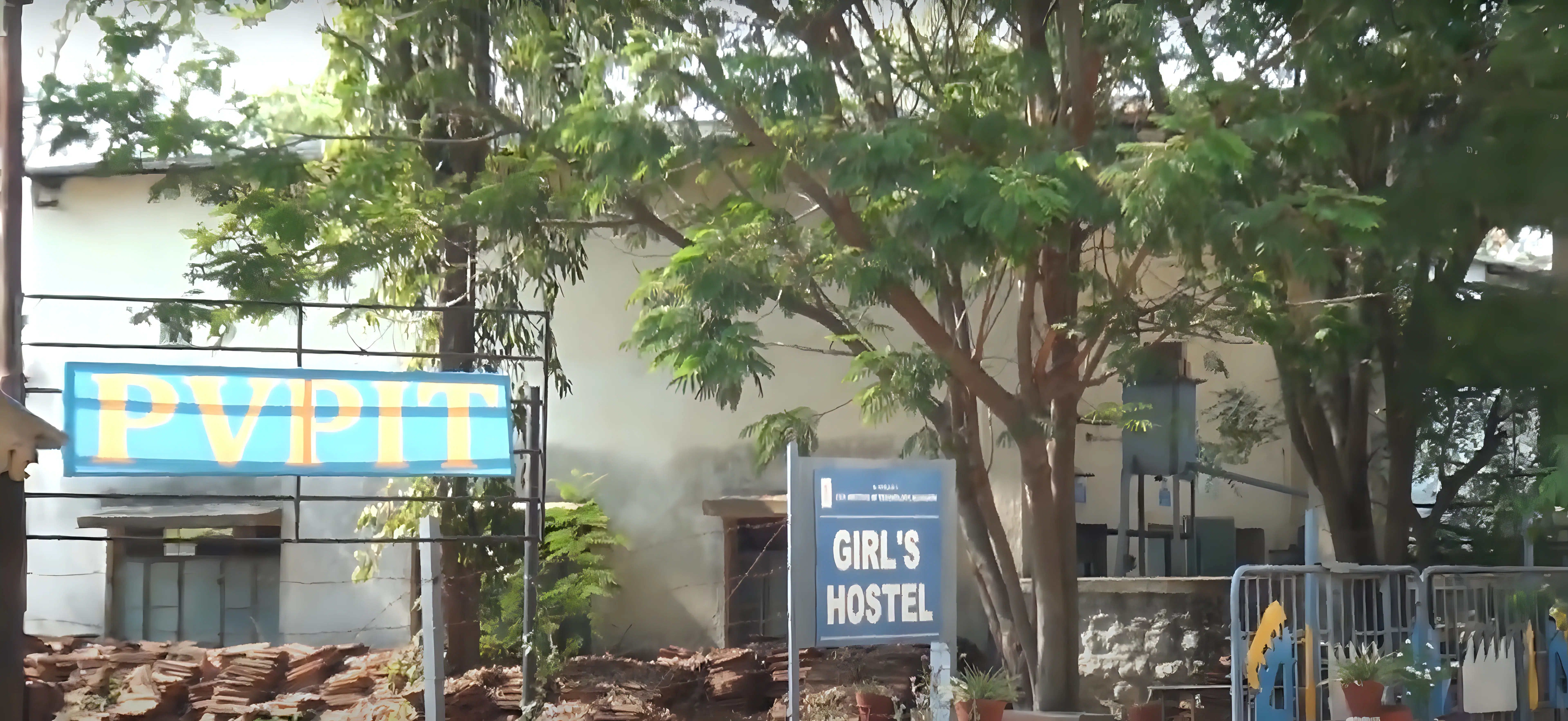 Padmabhooshan Vasantdada Patil Institute of Technology Sangli hostel photo 3