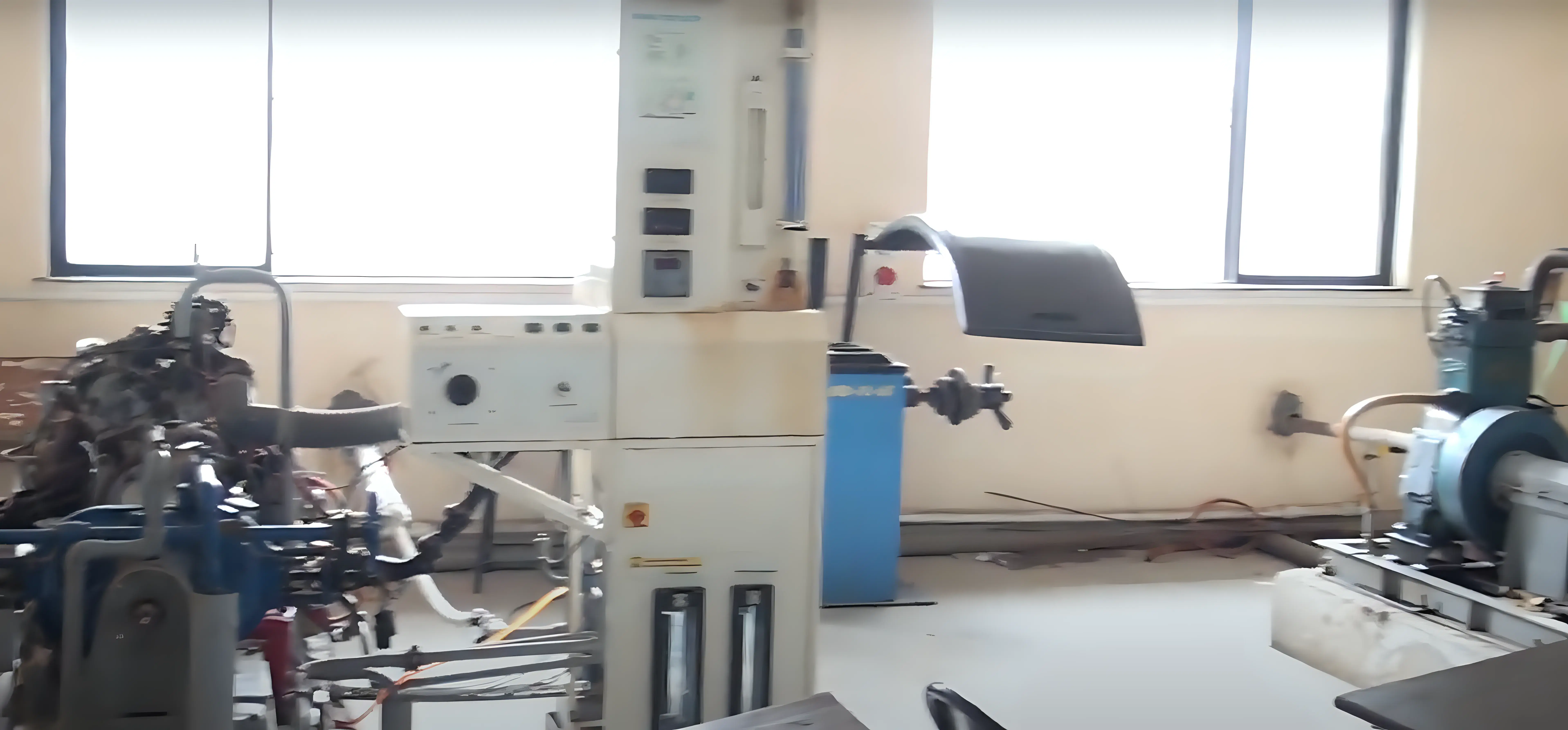 Padmabhooshan Vasantdada Patil Institute of Technology Sangli Academic Infrastructure photo 8