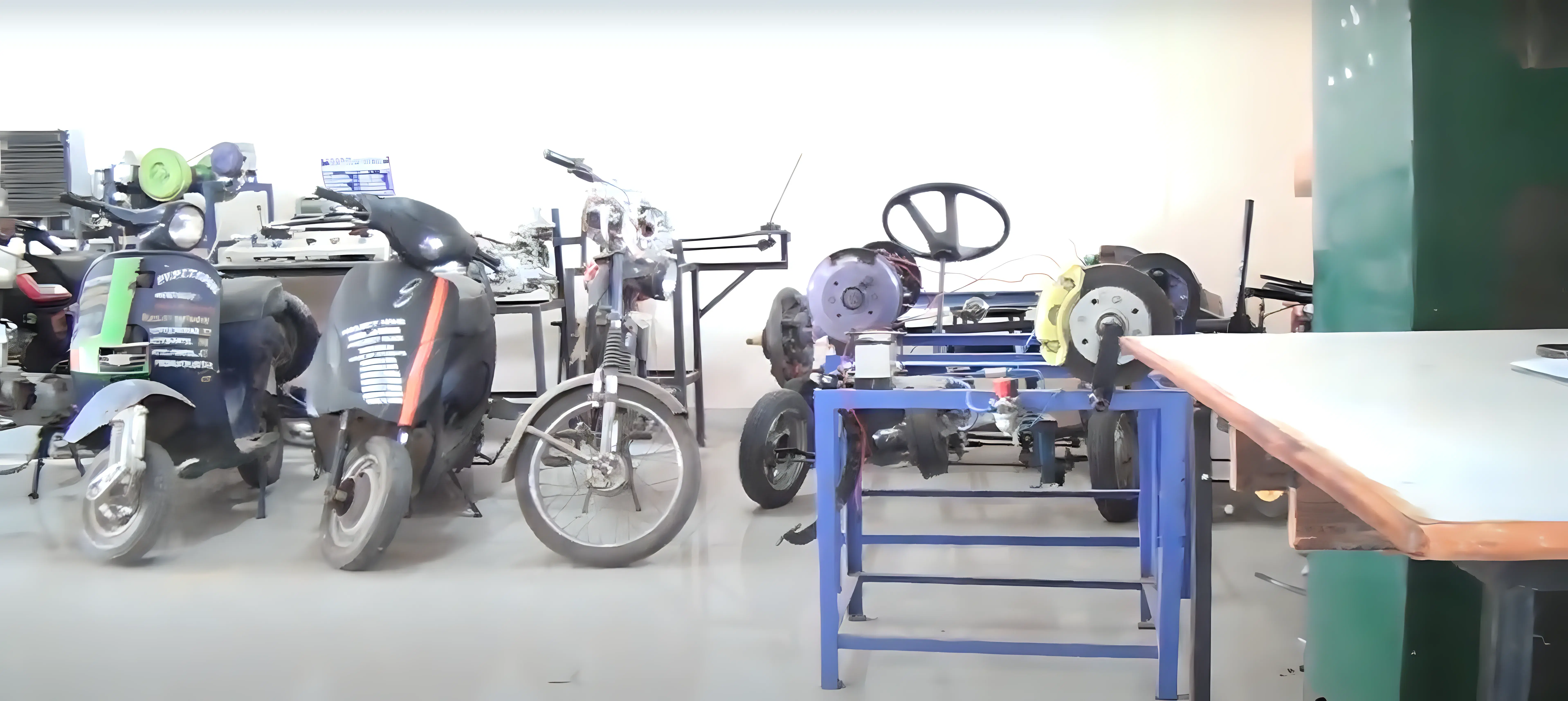 Padmabhooshan Vasantdada Patil Institute of Technology Sangli Academic Infrastructure photo 9