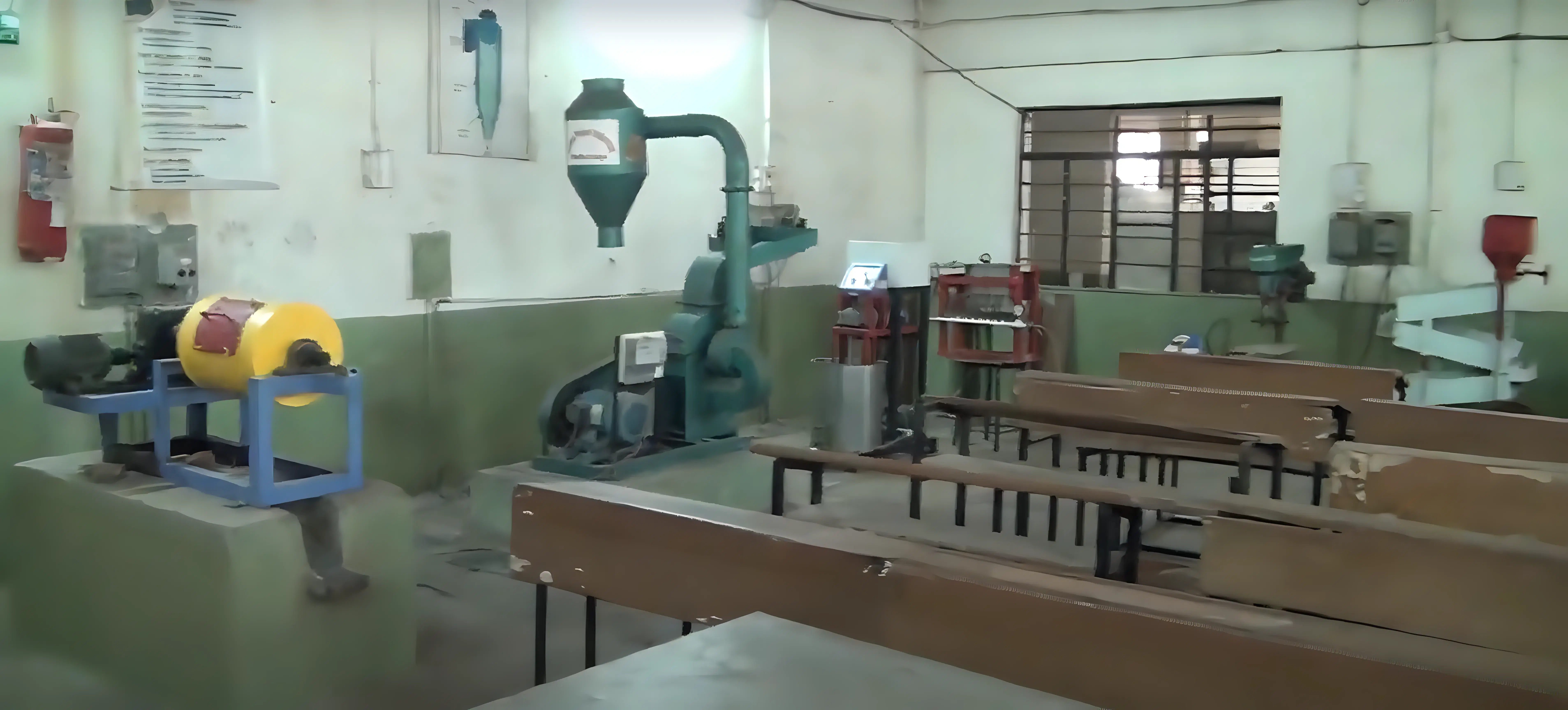 Padmabhooshan Vasantdada Patil Institute of Technology Sangli Academic Infrastructure photo 11