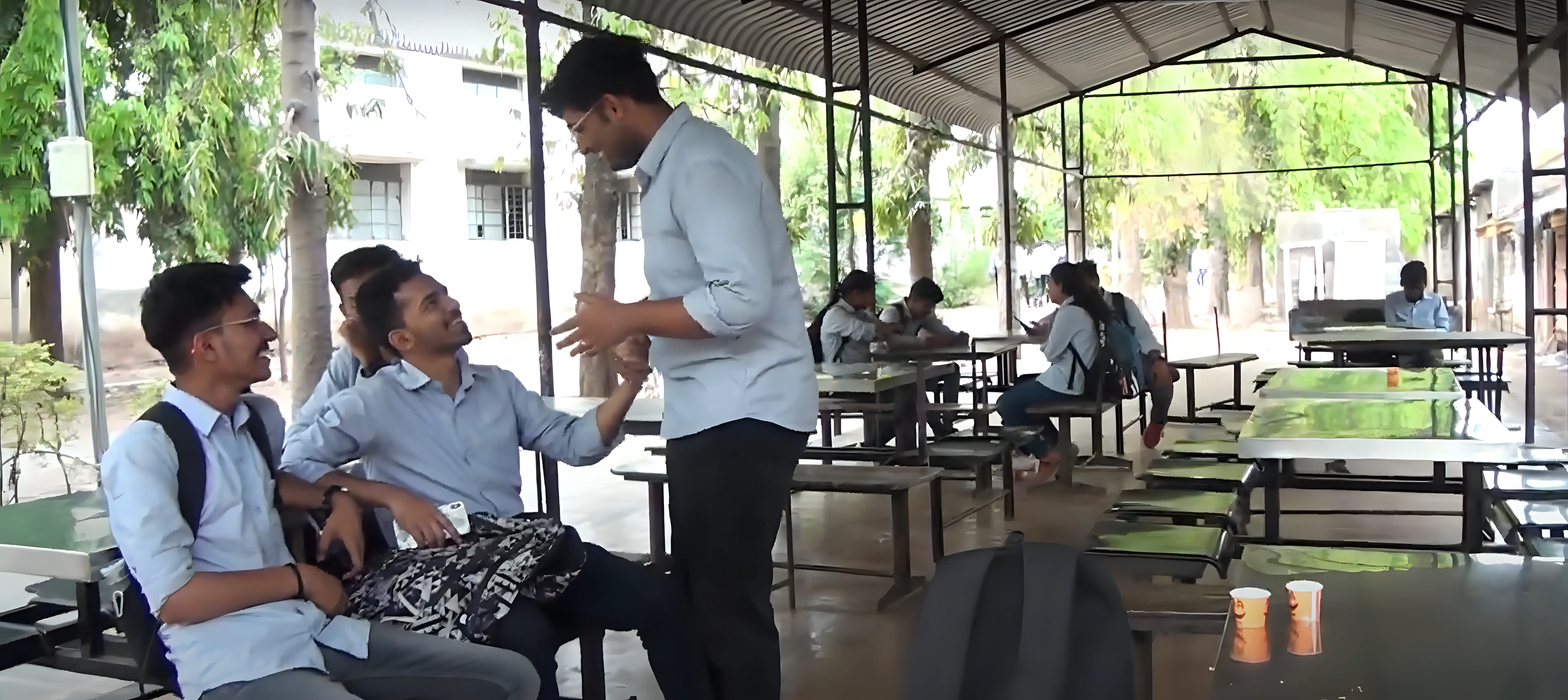 Padmabhooshan Vasantdada Patil Institute of Technology Sangli Campus photo 21