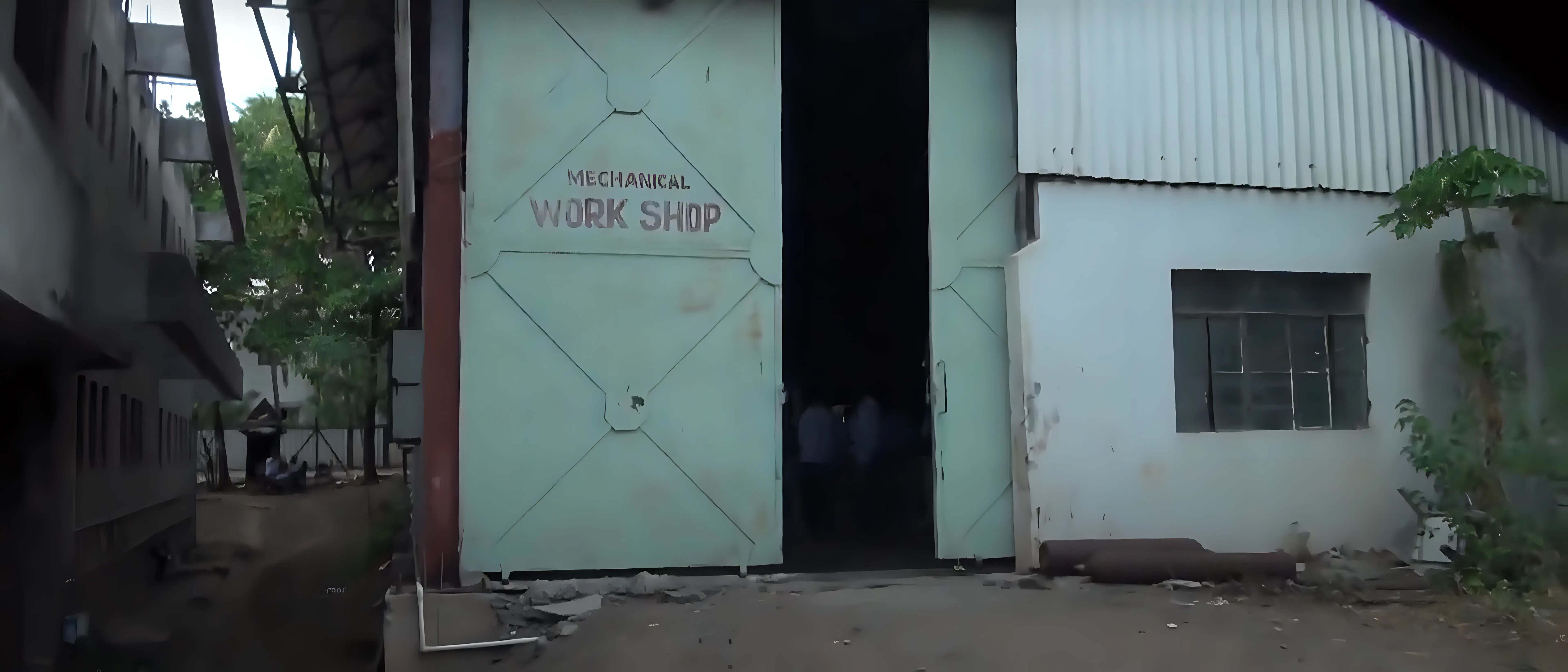 Padmabhooshan Vasantdada Patil Institute of Technology Sangli Library photo 3