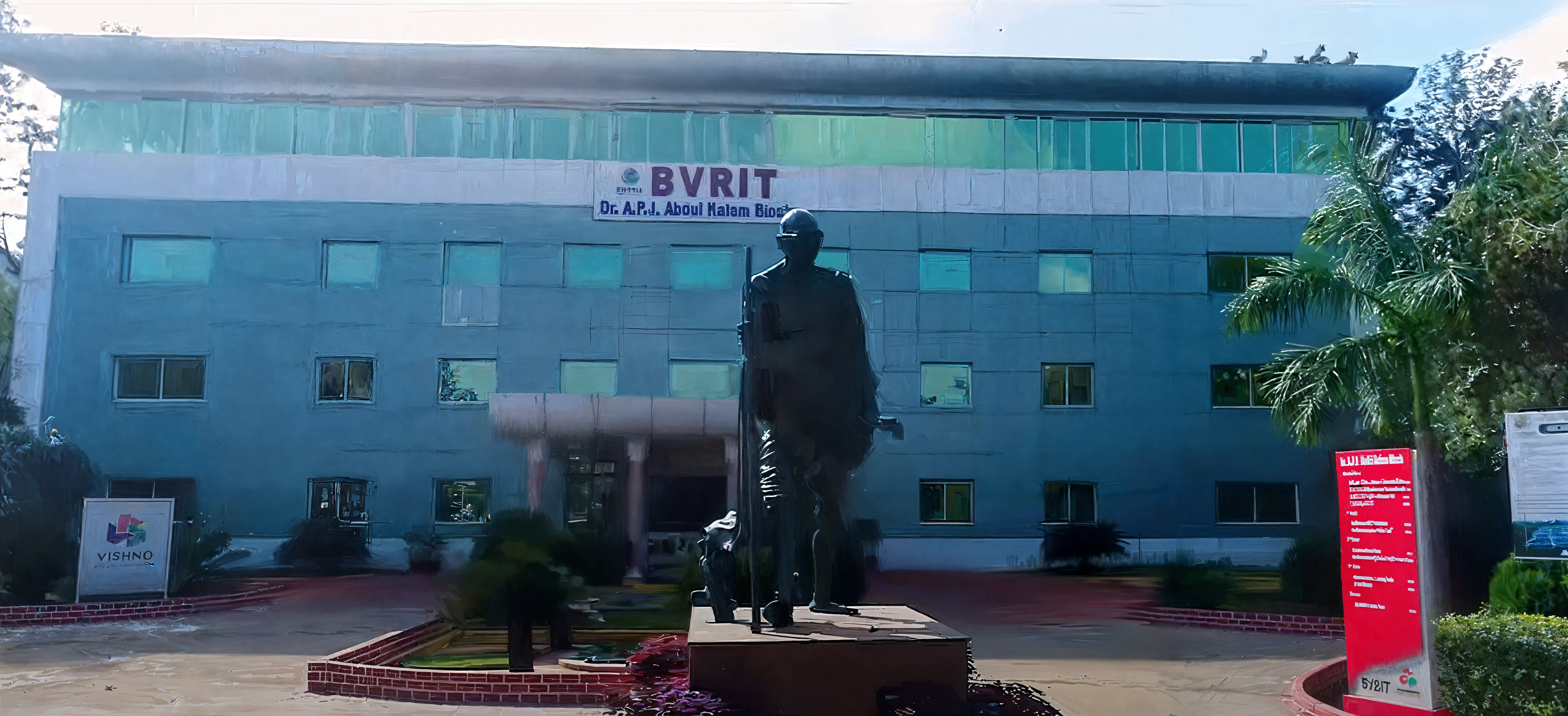 BVRIT Campus photo 17