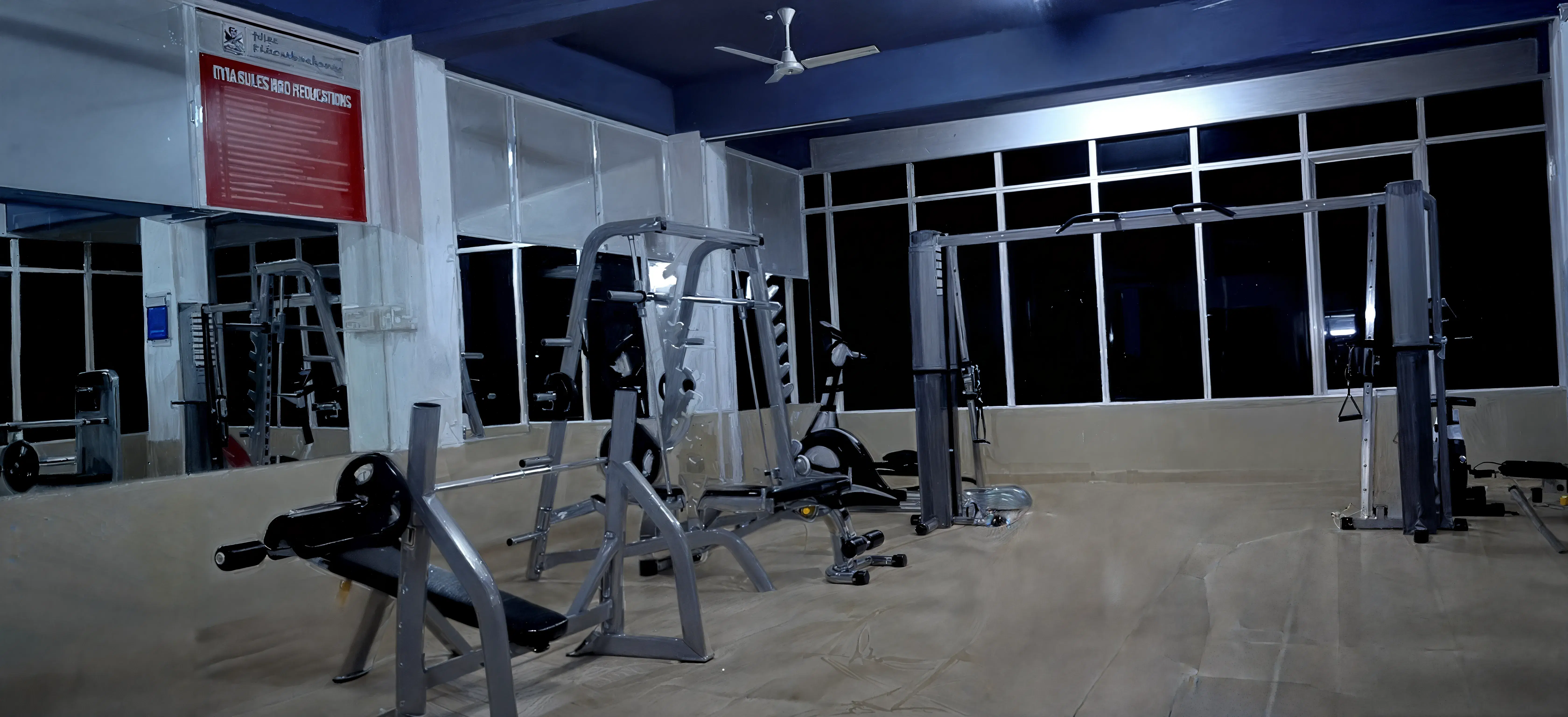 BVRIT Sports Facility photo 3