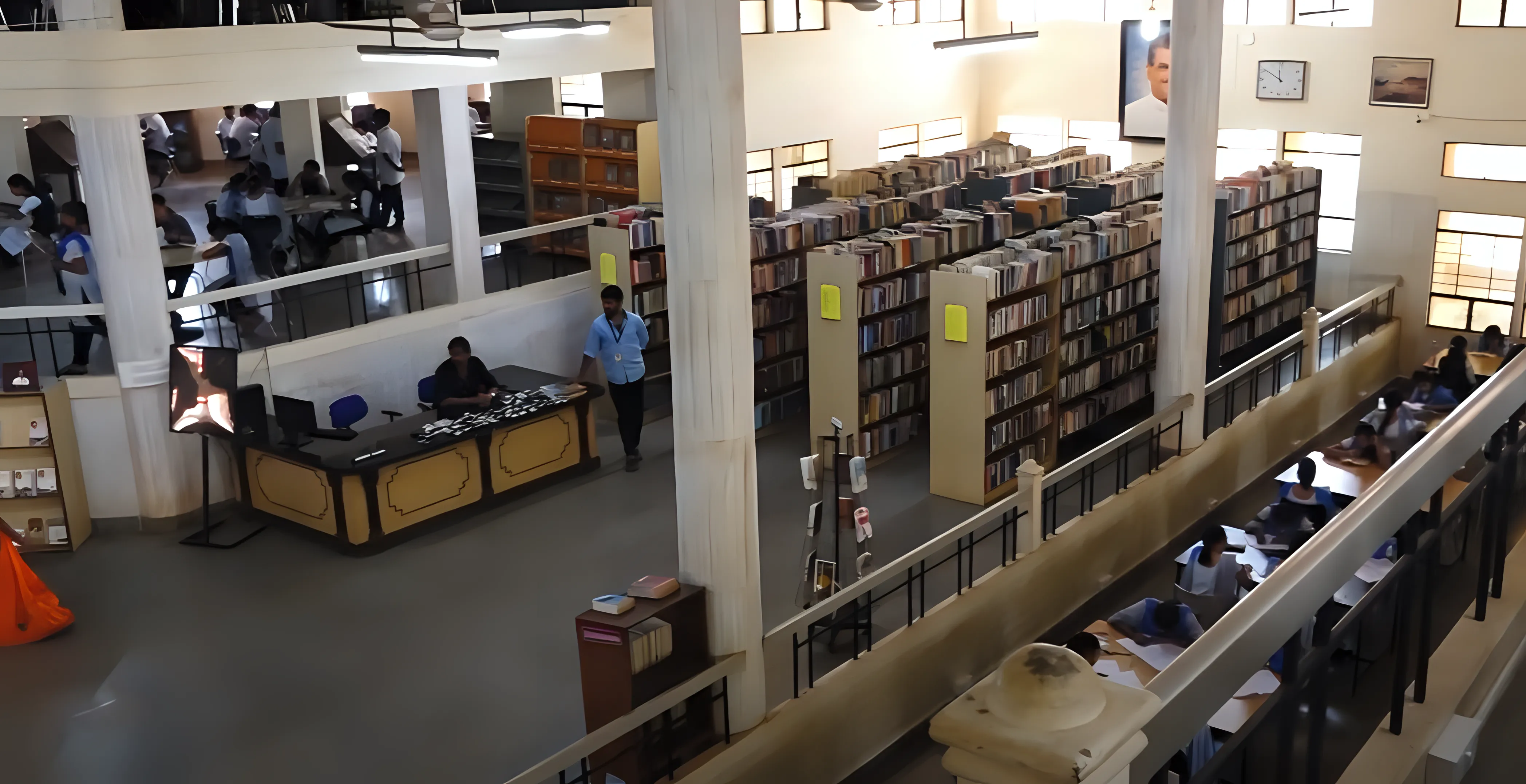 SDMIT Library photo 1