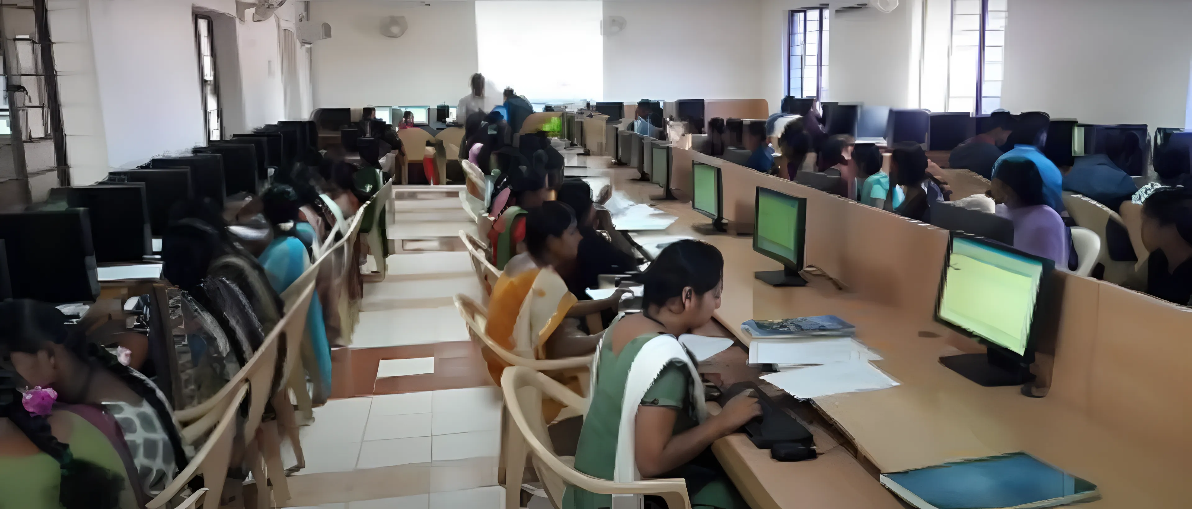 Sankara College of Science and Commerce Coimbatore Academic Infrastructure photo 3