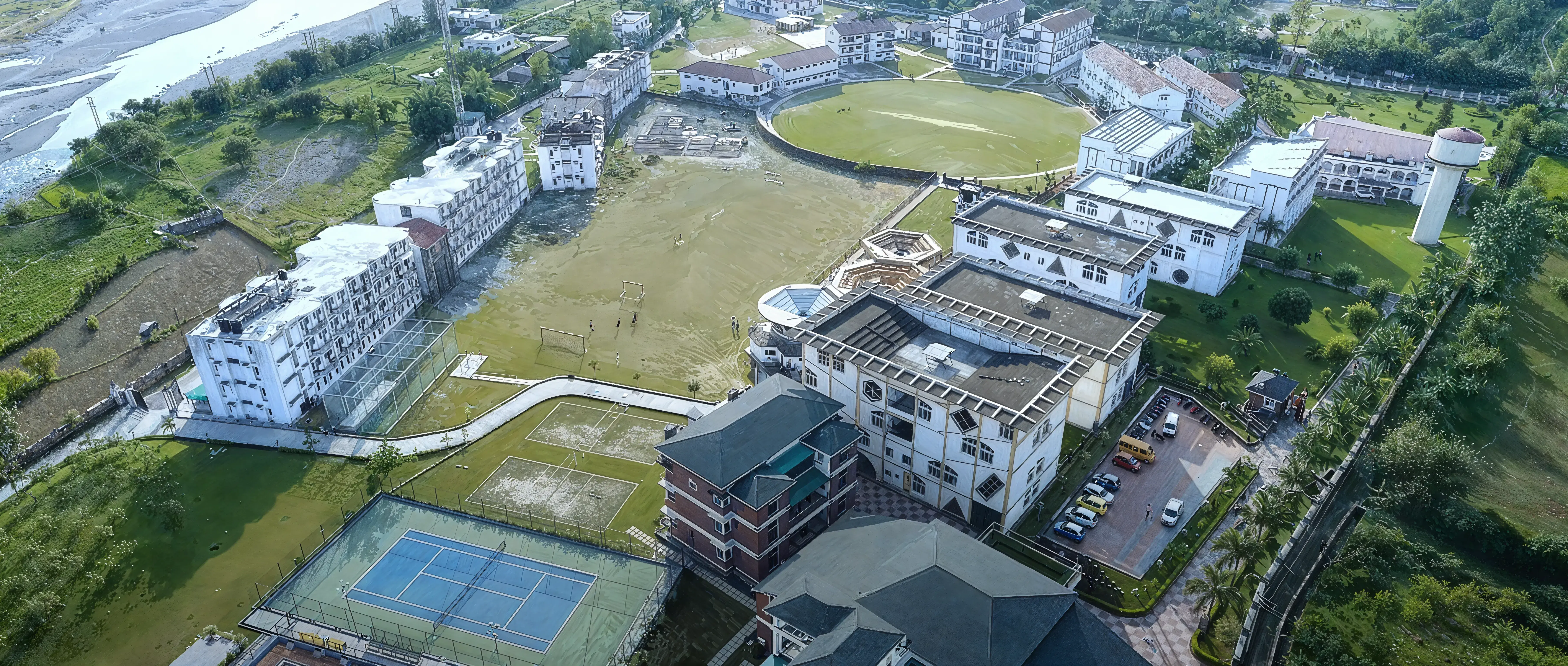 Tula's Institute Dehradun Infrastructure photo 1