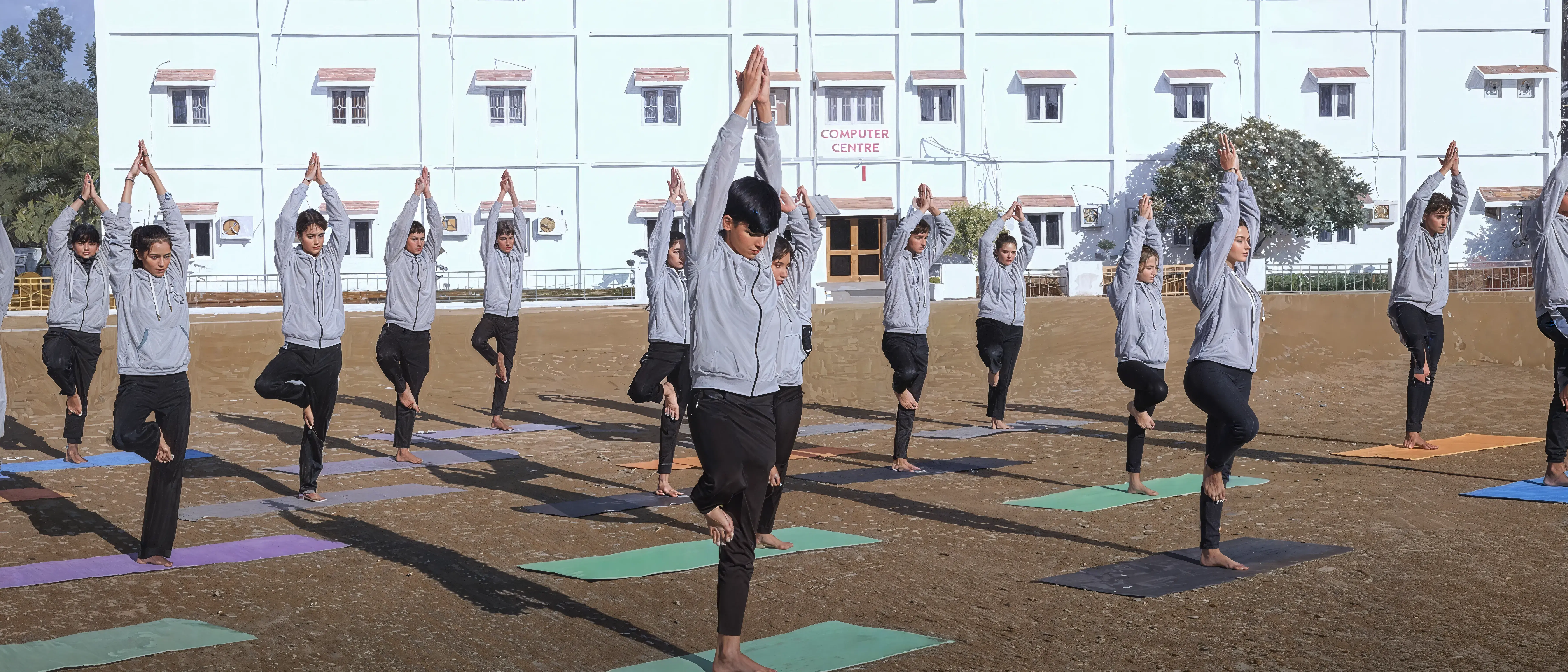 Tula's Institute Dehradun Sports Facility photo 4