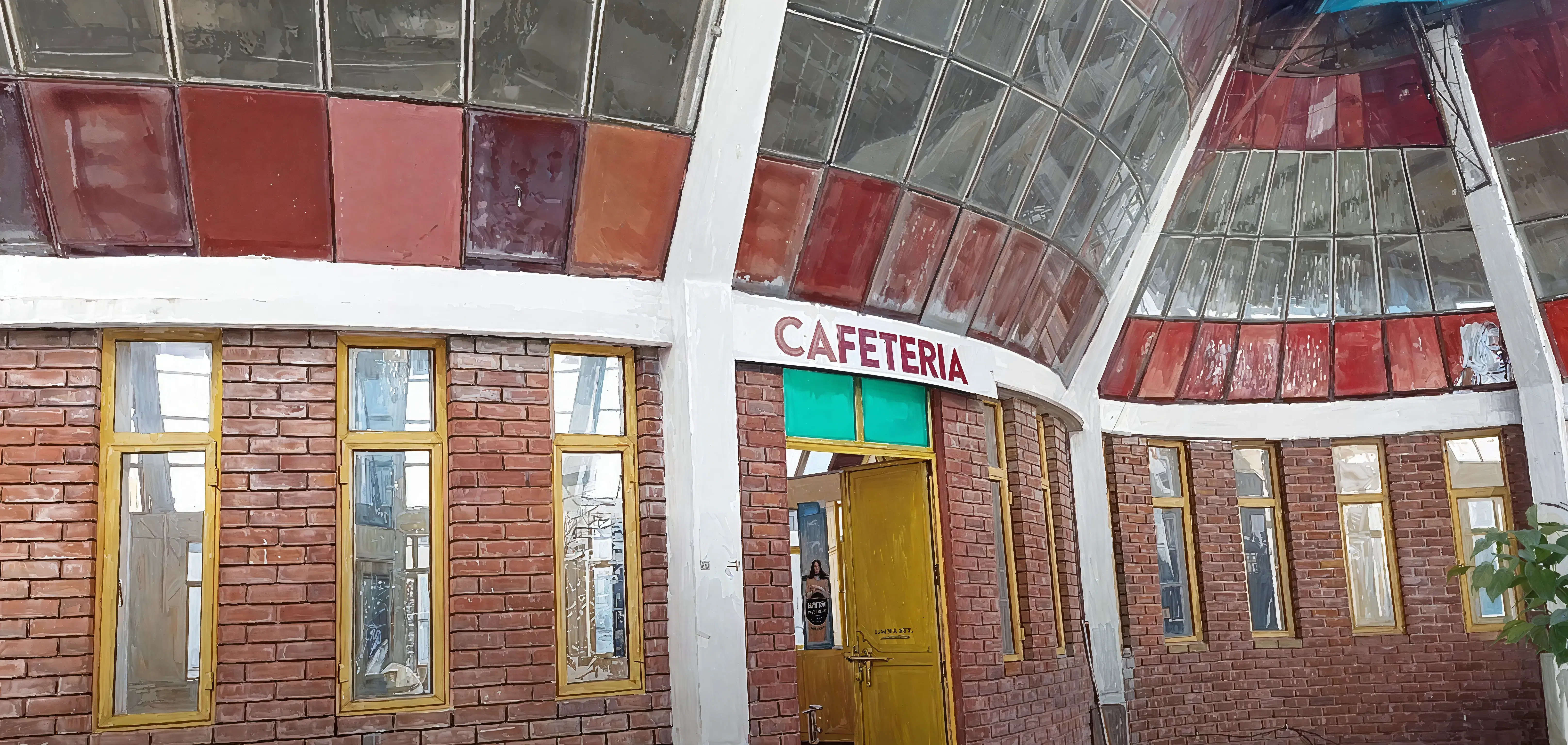 Tula's Institute Dehradun Canteen photo 2