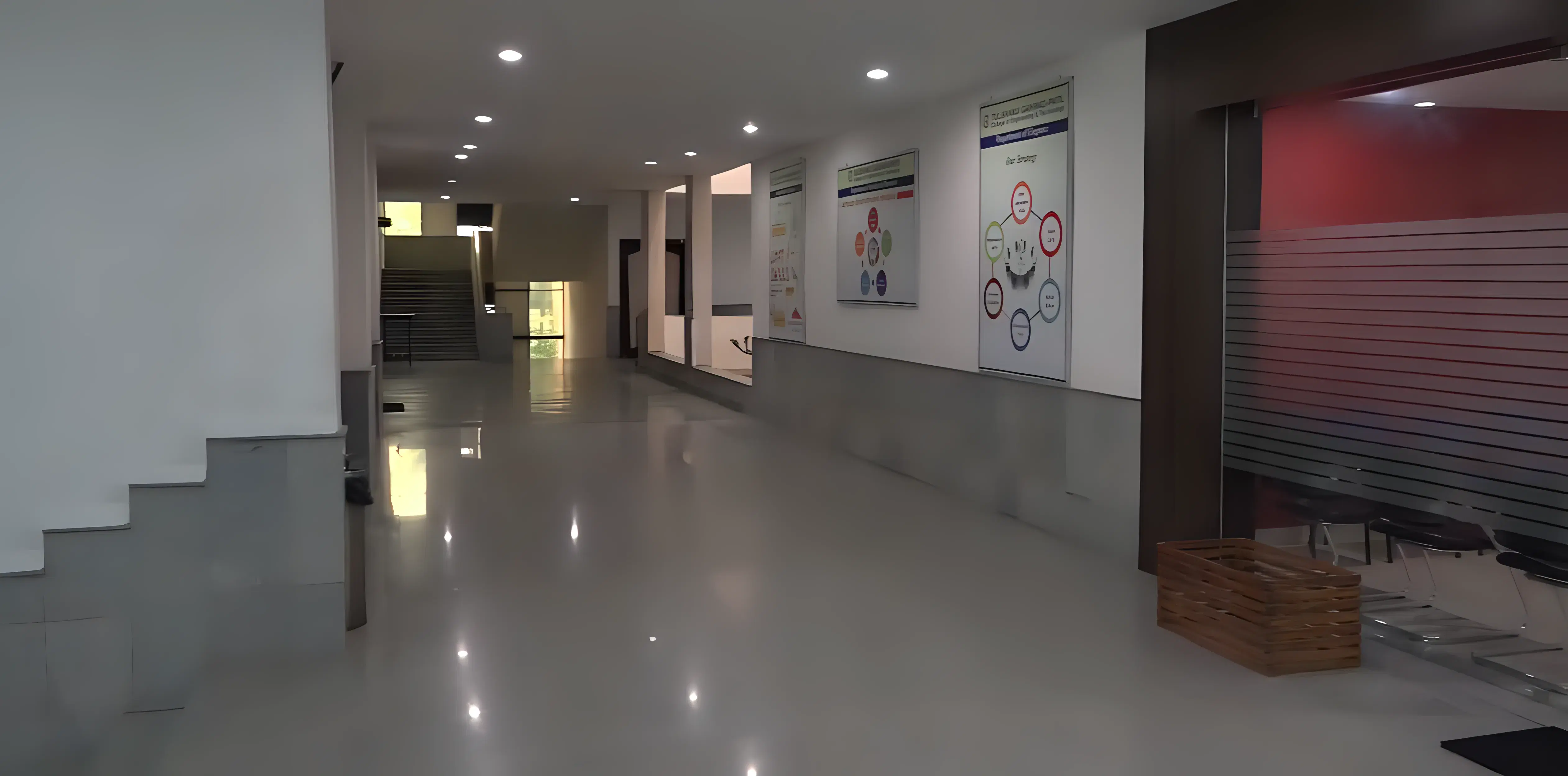 Tulsiramji Gaikwad Patil College of Engineering and Technology Nagpur academic infrastructure photo 1