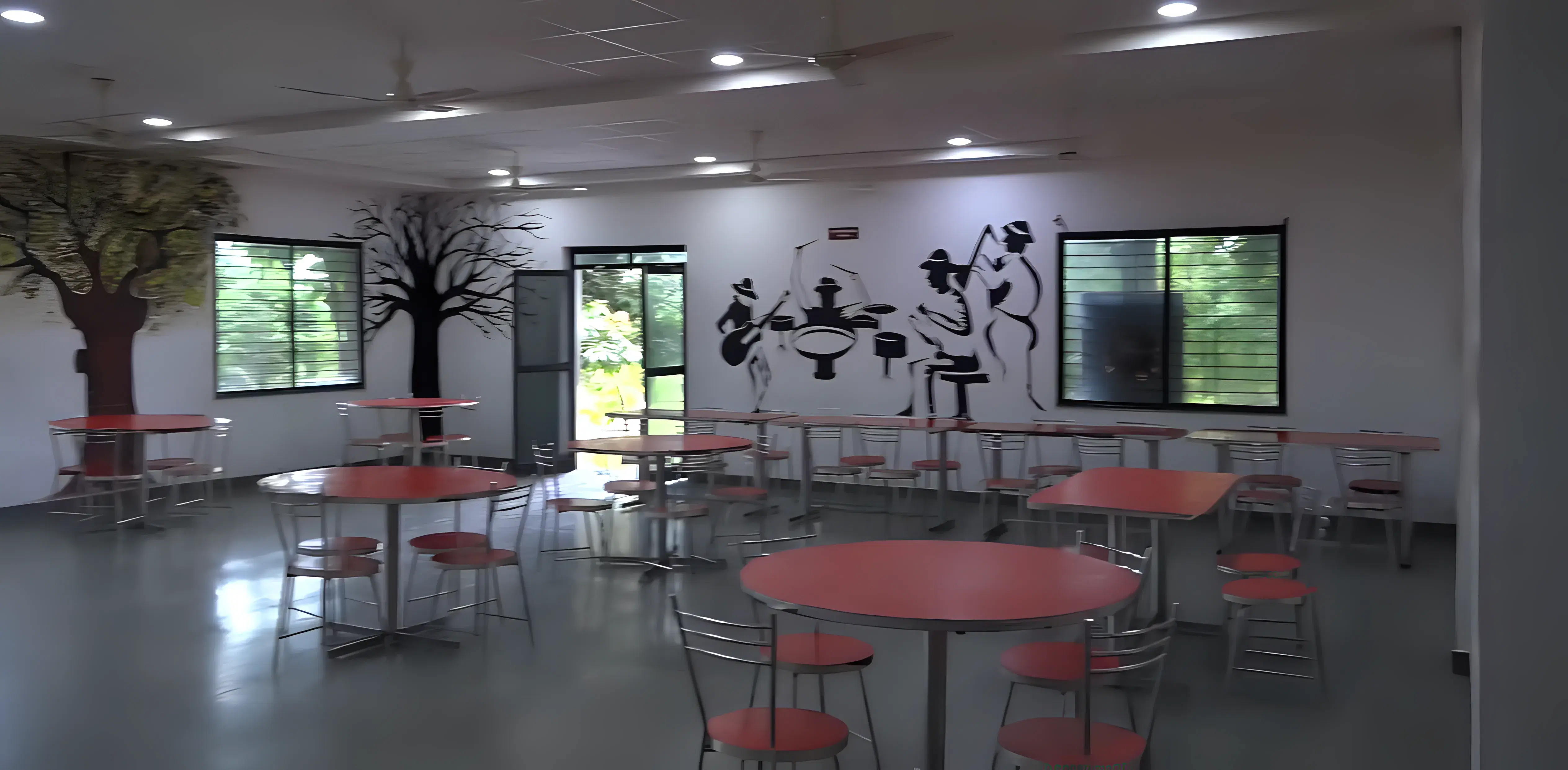 Tulsiramji Gaikwad Patil College of Engineering and Technology Nagpur canteen photo 1