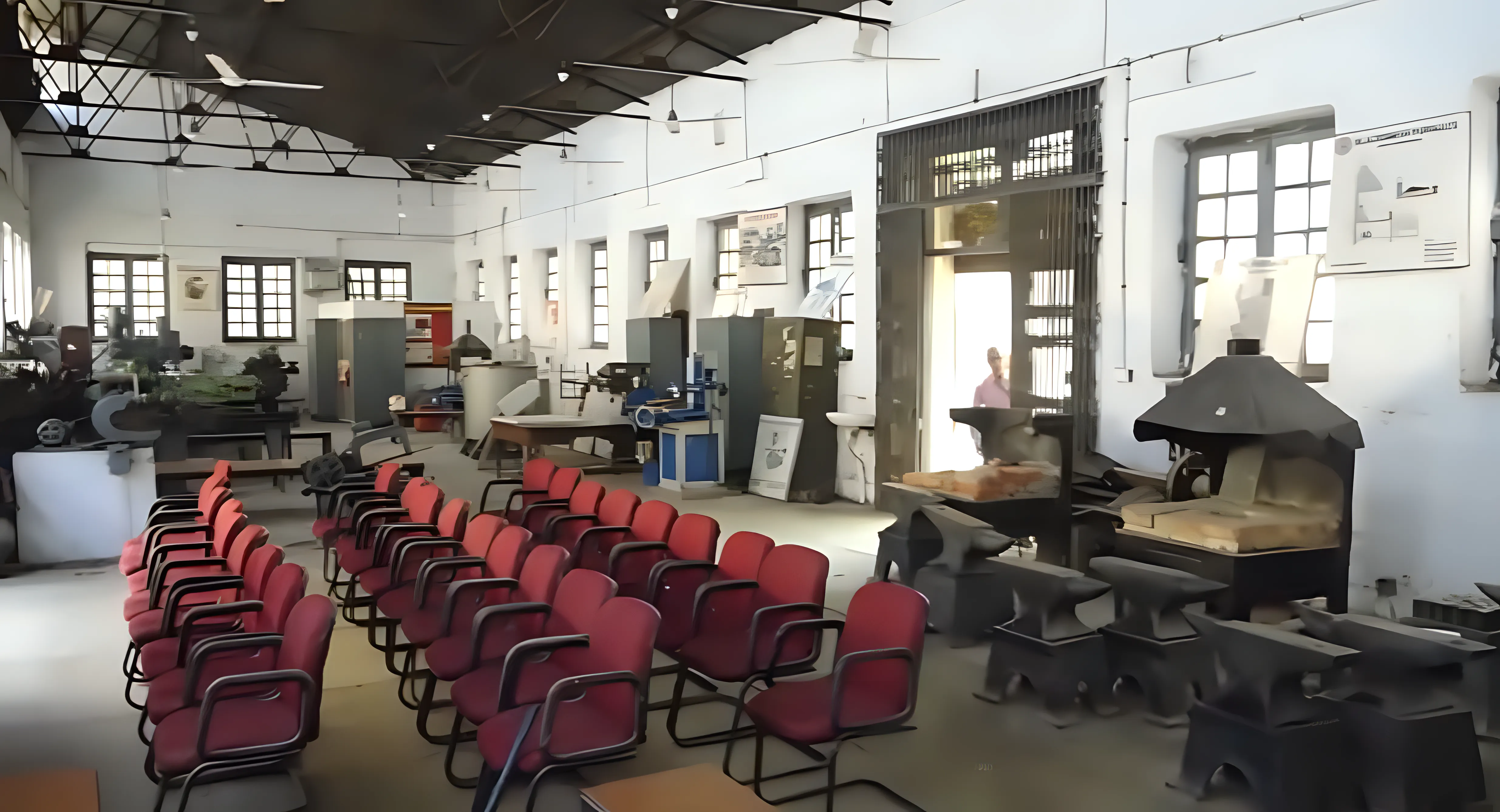Uttar Pradesh Textile Technology Institute Kanpur Facilities photo 7