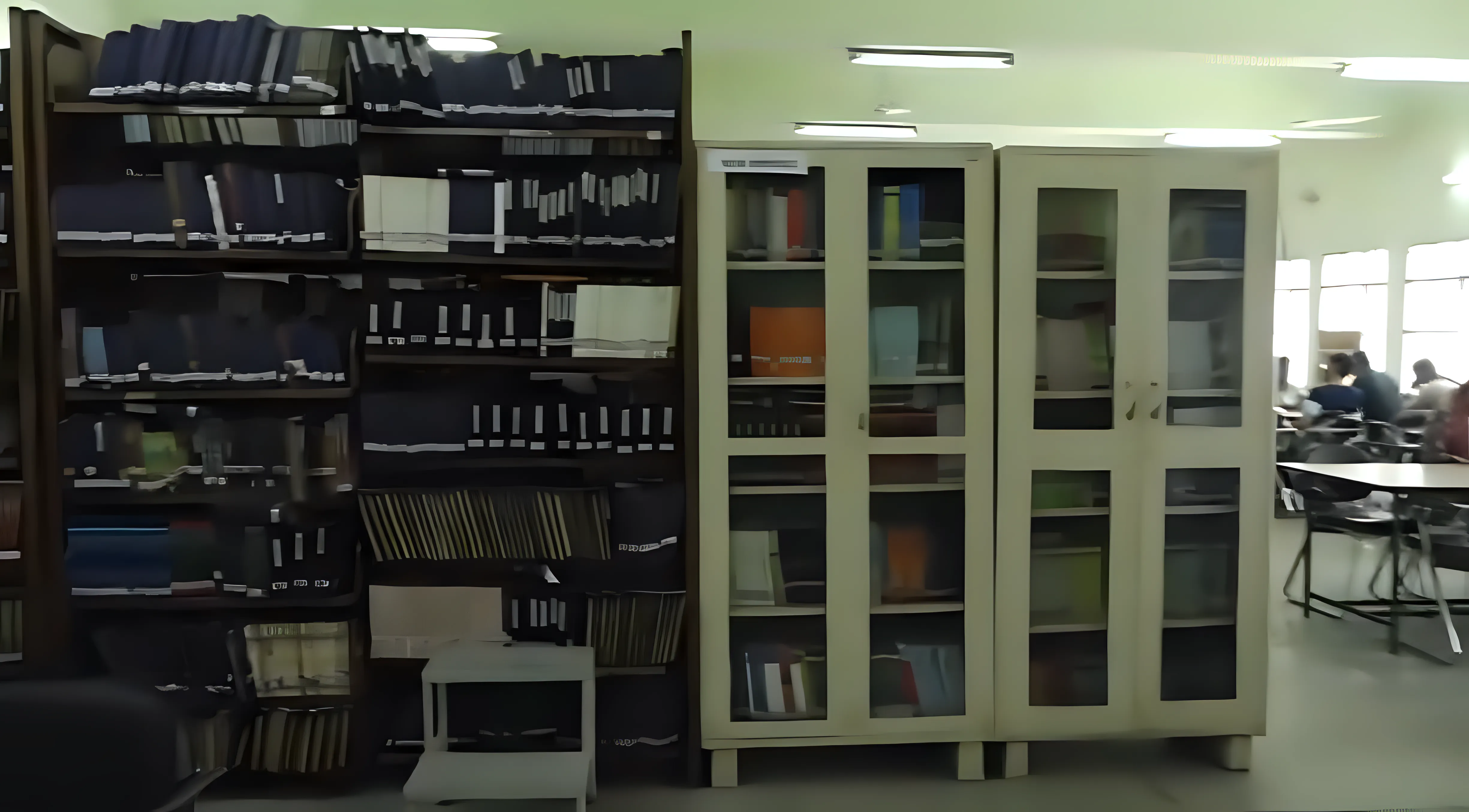 Uttar Pradesh Textile Technology Institute Kanpur Library photo 1