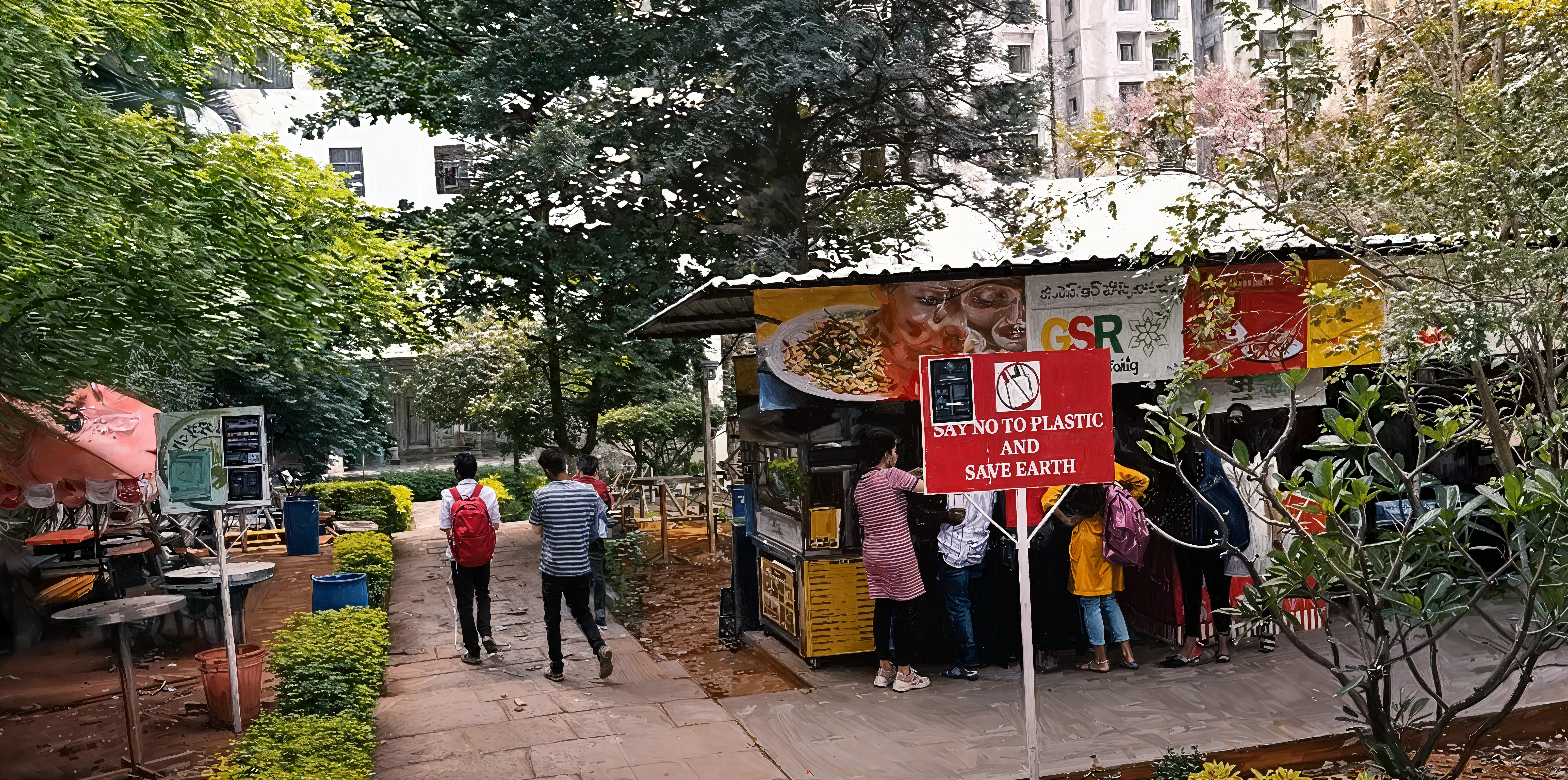 VJIT Canteen photo 1