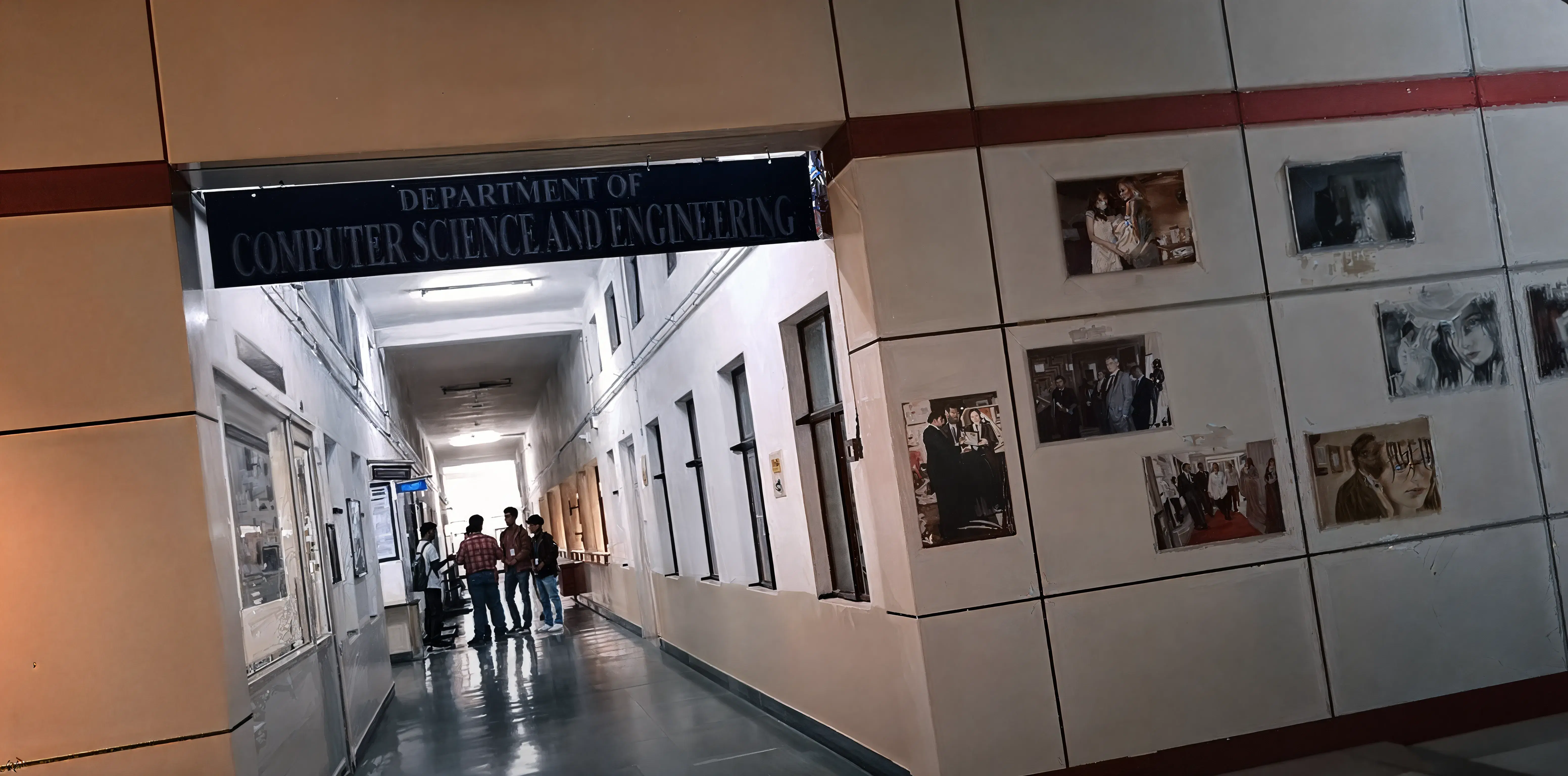 VJIT Academic Infrastructure photo 9