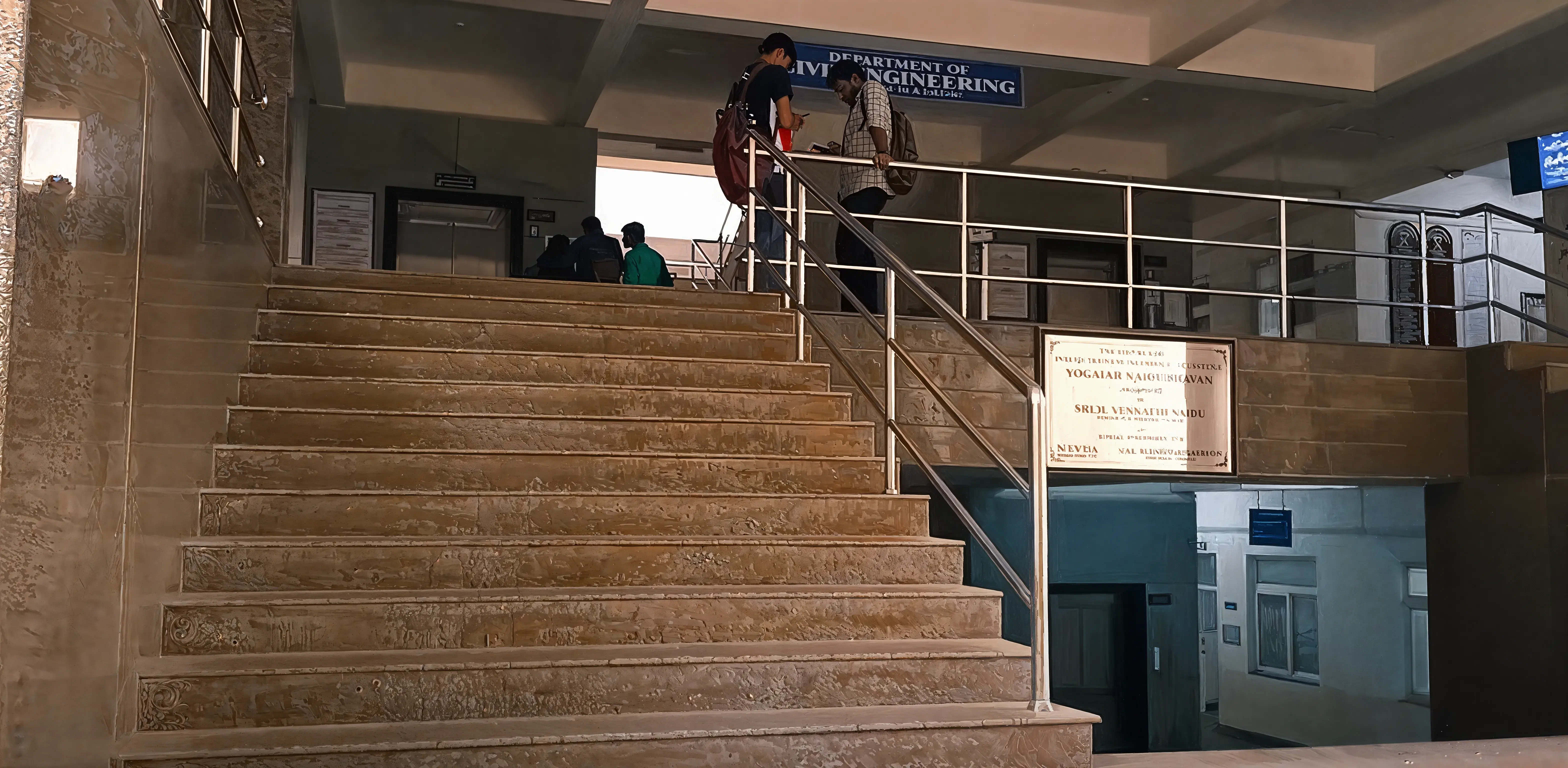 VJIT Academic Infrastructure photo 10