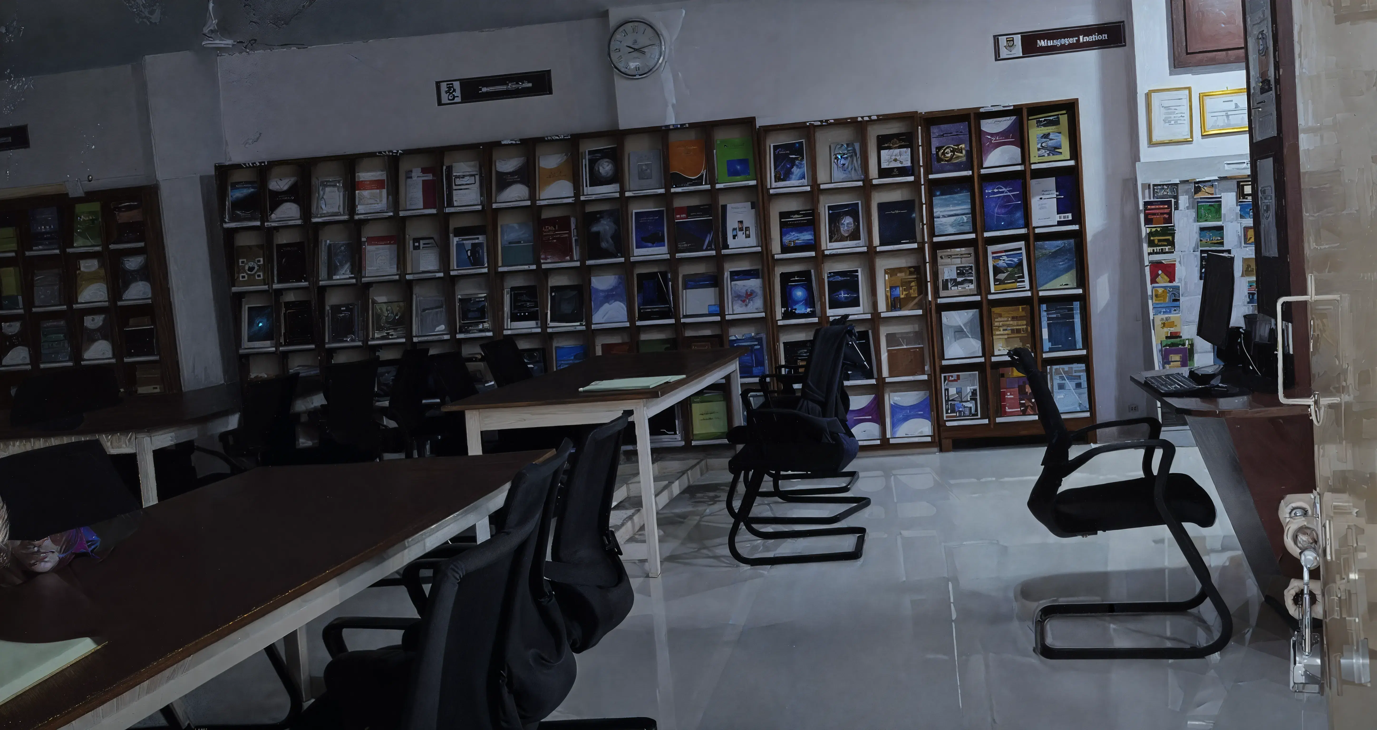 VJIT Library photo 4