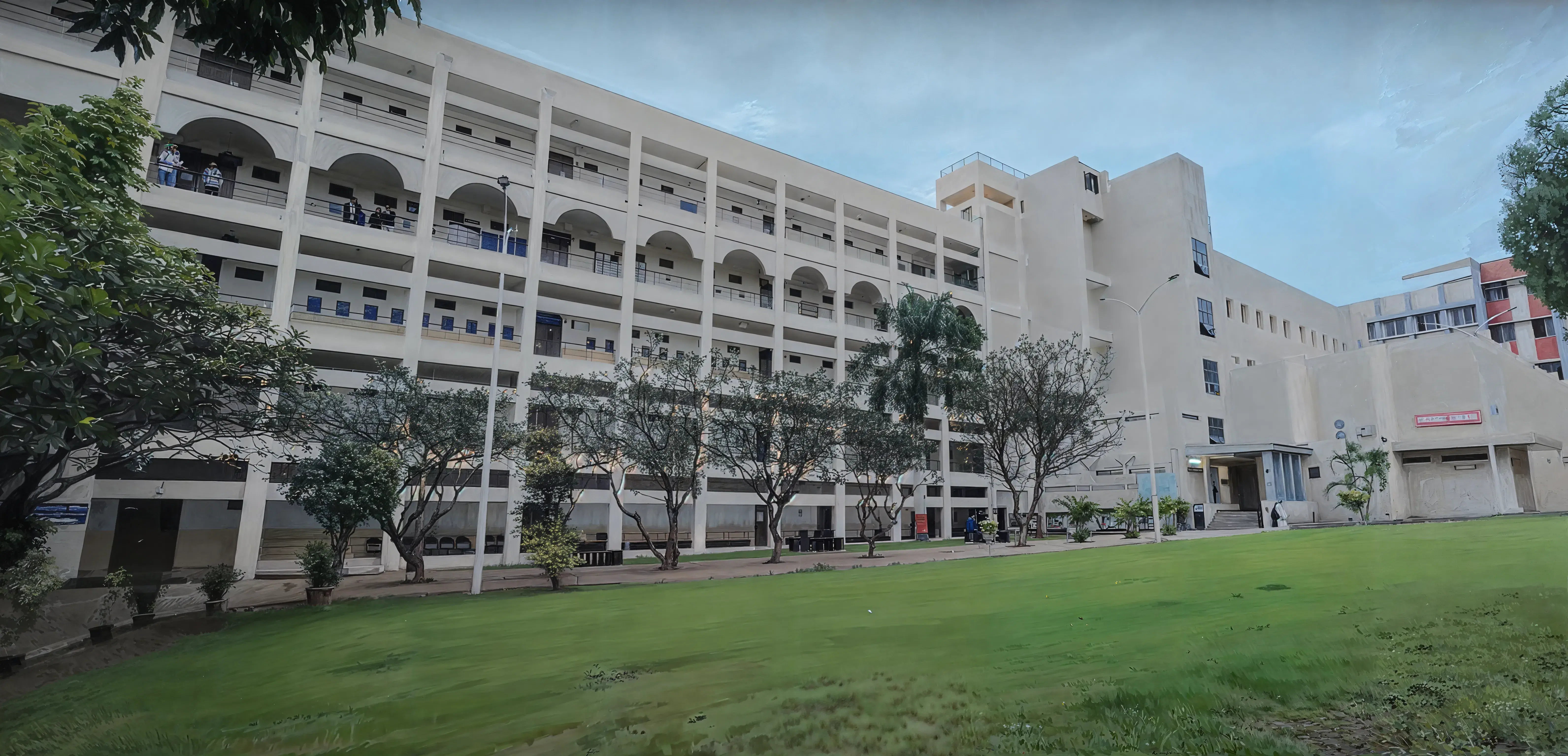 VIT Pune Academic Infrastructure photo 1