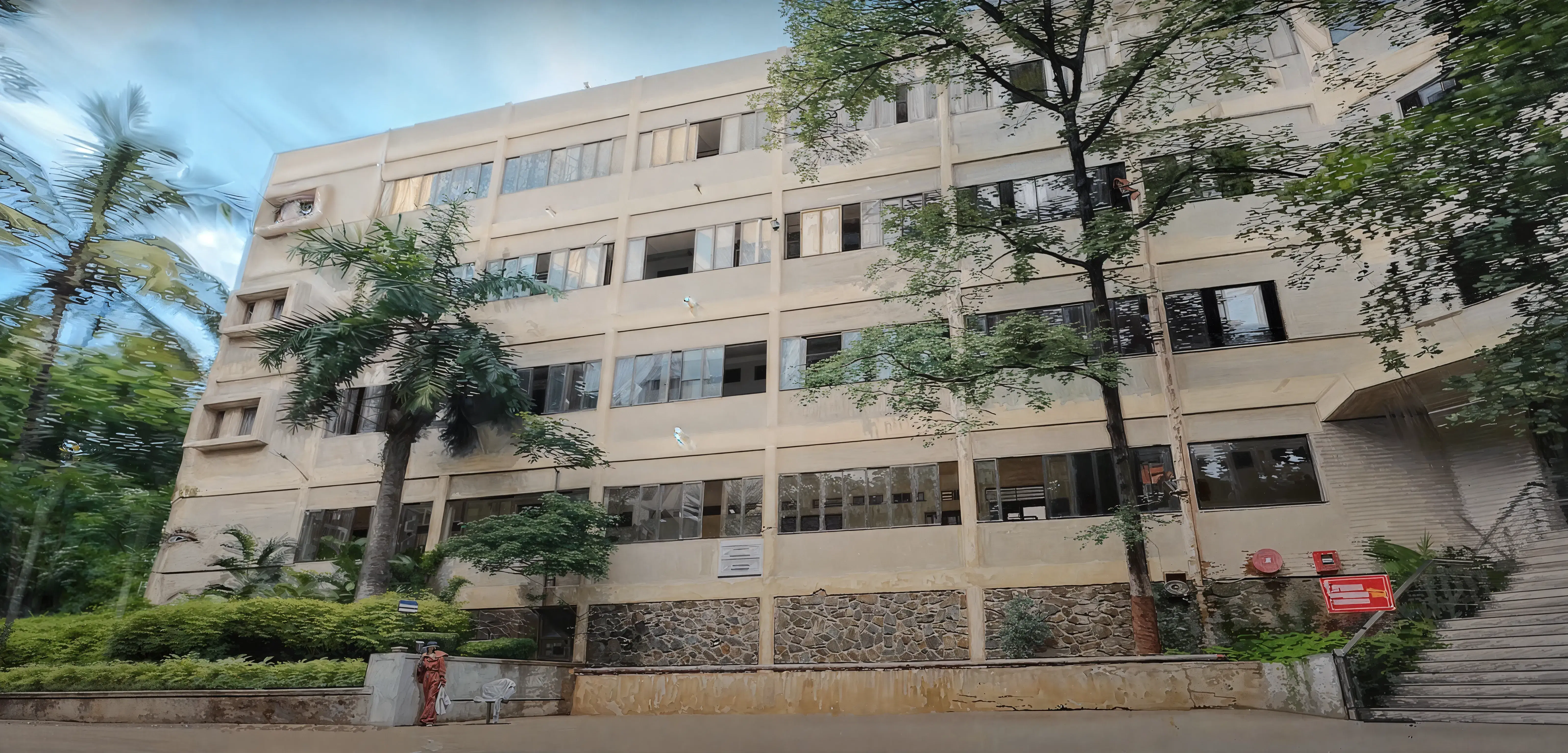 VIT Pune Academic Infrastructure photo 2
