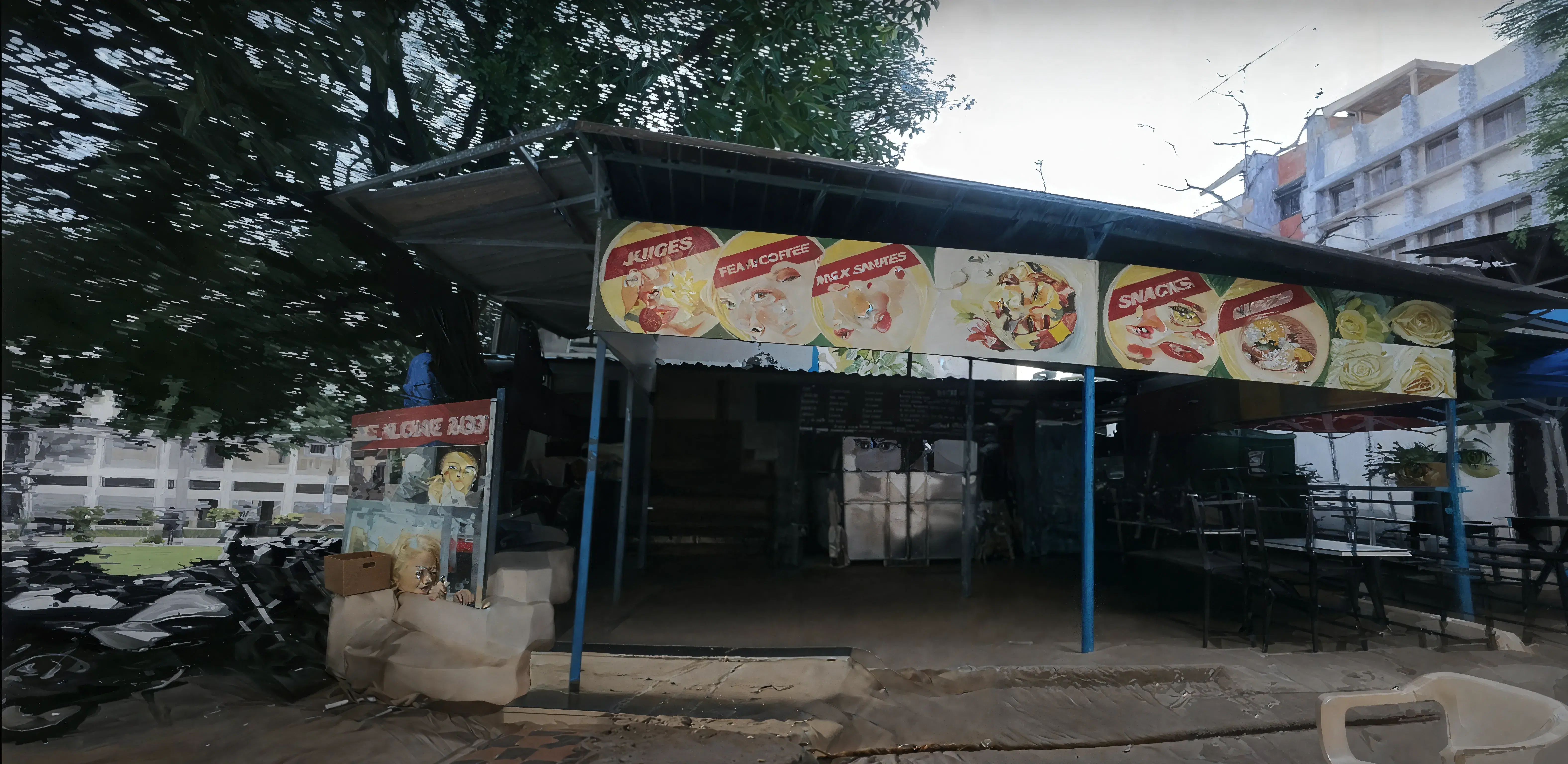 VIT Pune Canteen photo 1