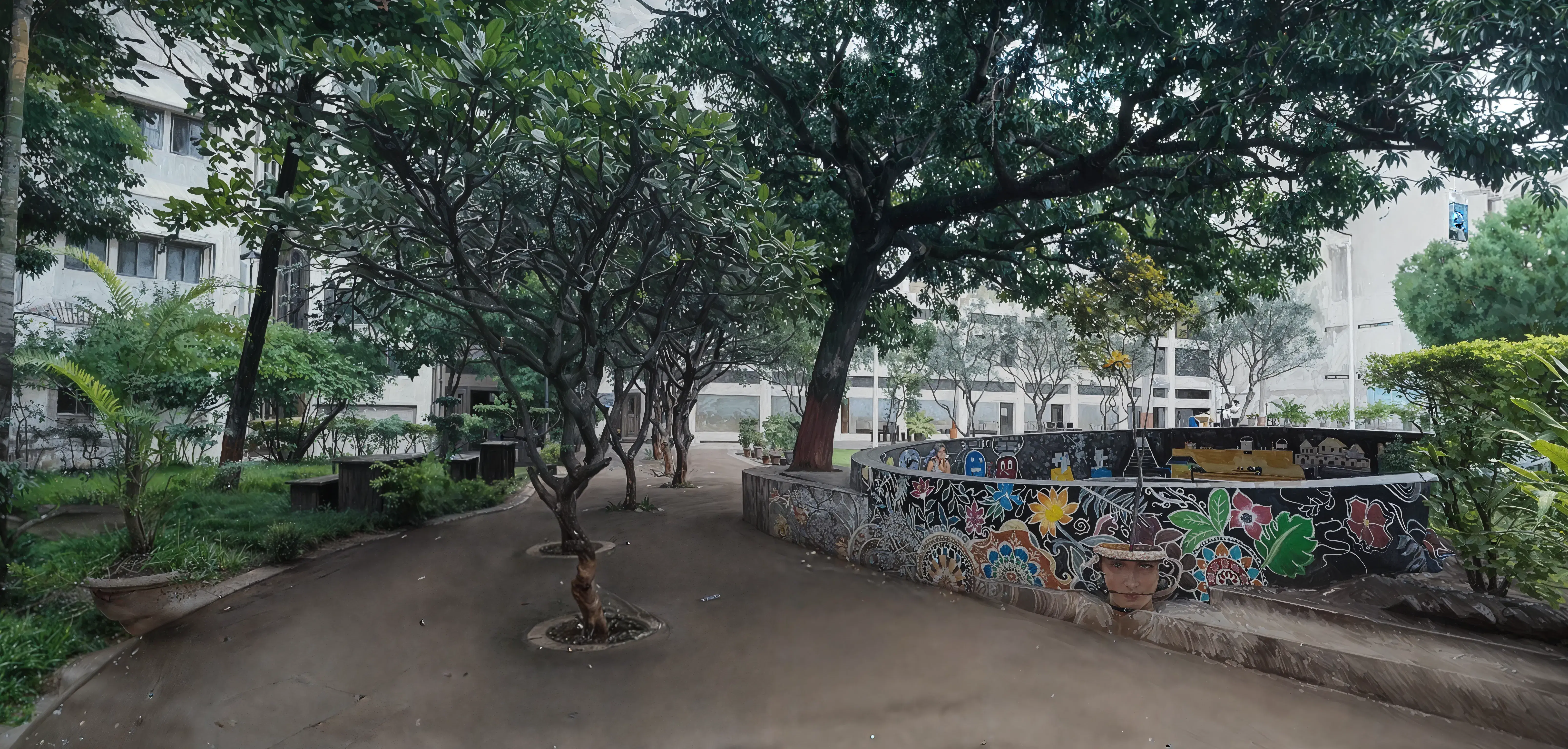 VIT Pune Campus photo 1