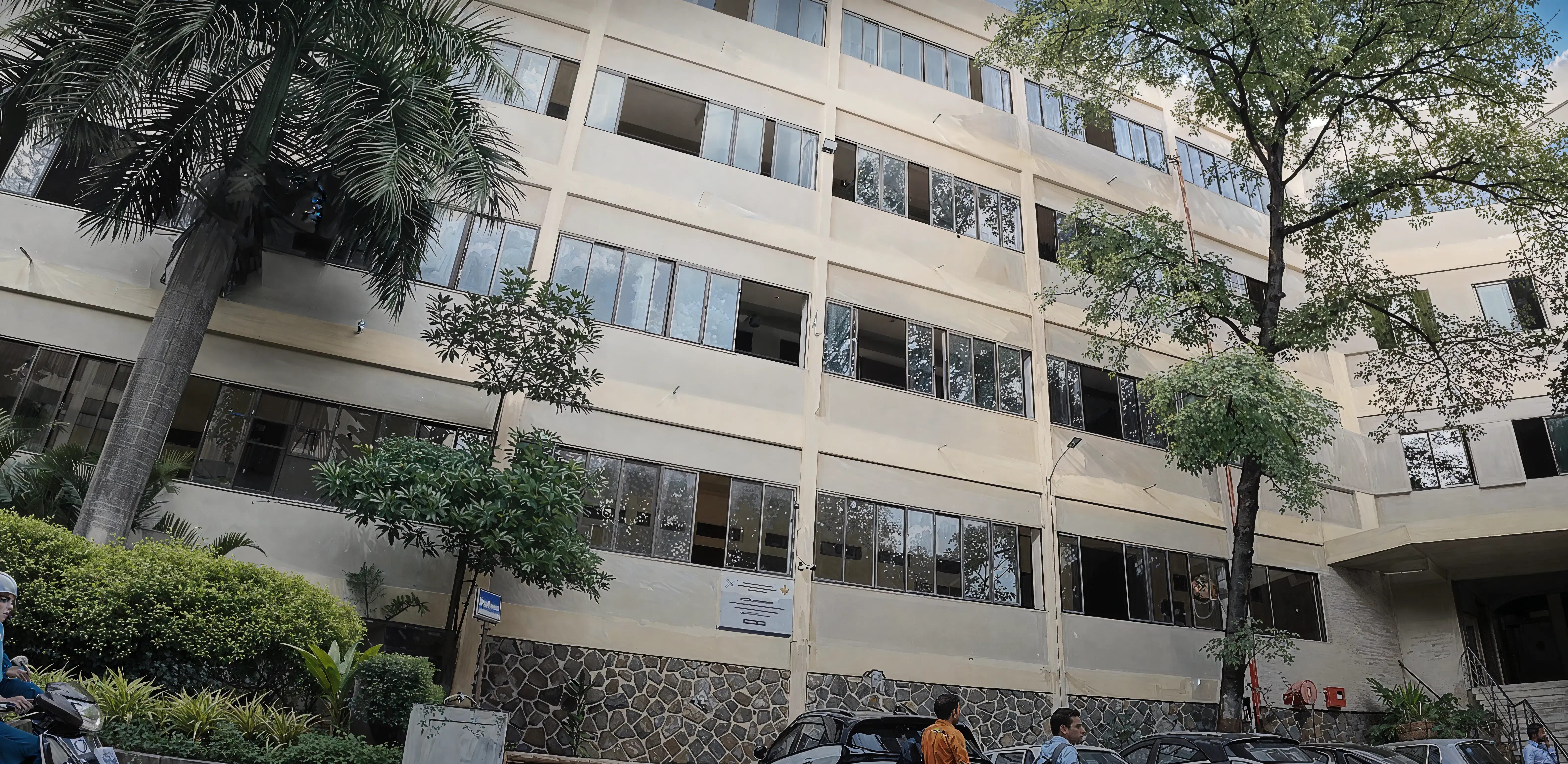 VIT Pune Campus photo 3