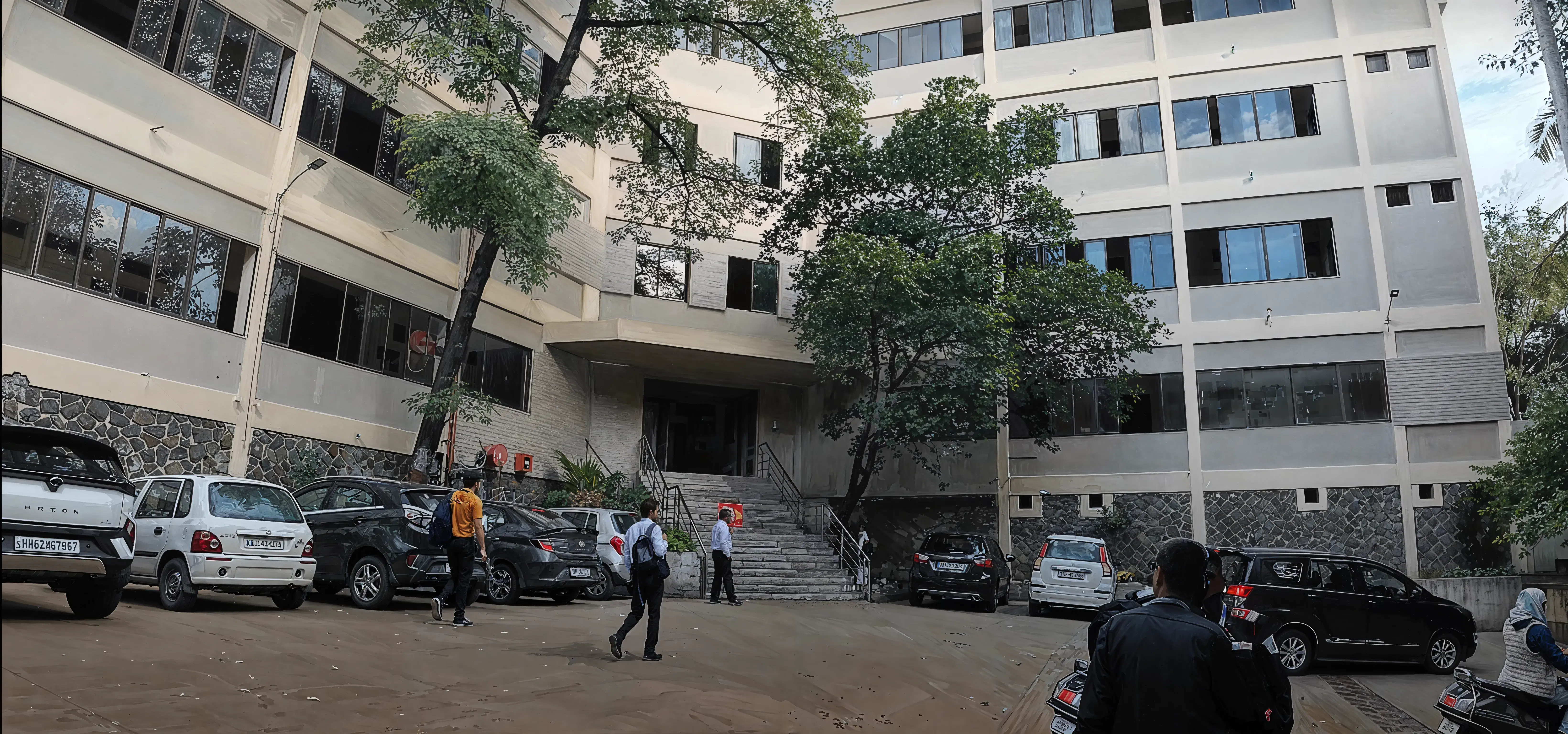 VIT Pune Campus photo 4