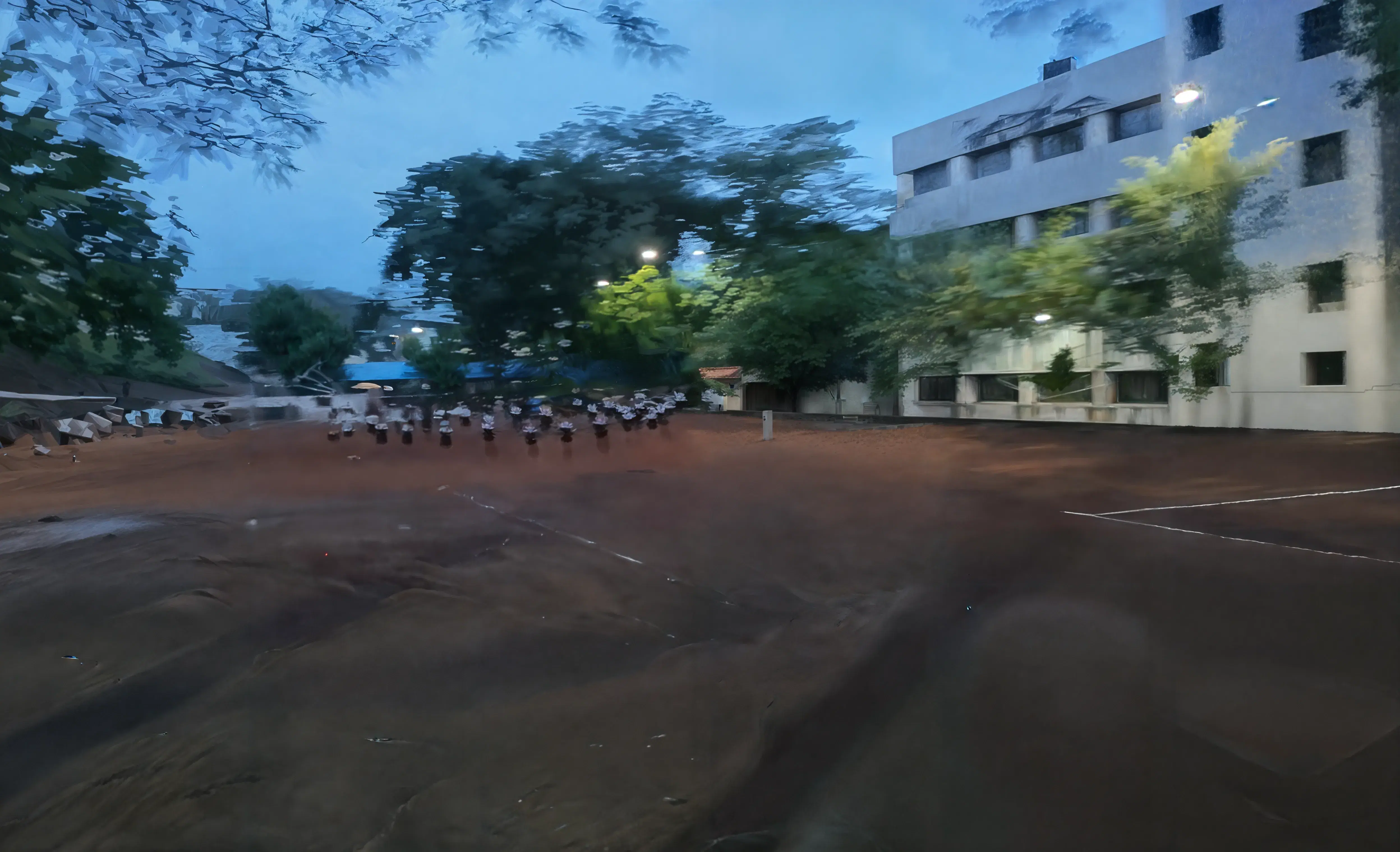 VIT Pune Sports Facilities photo 1